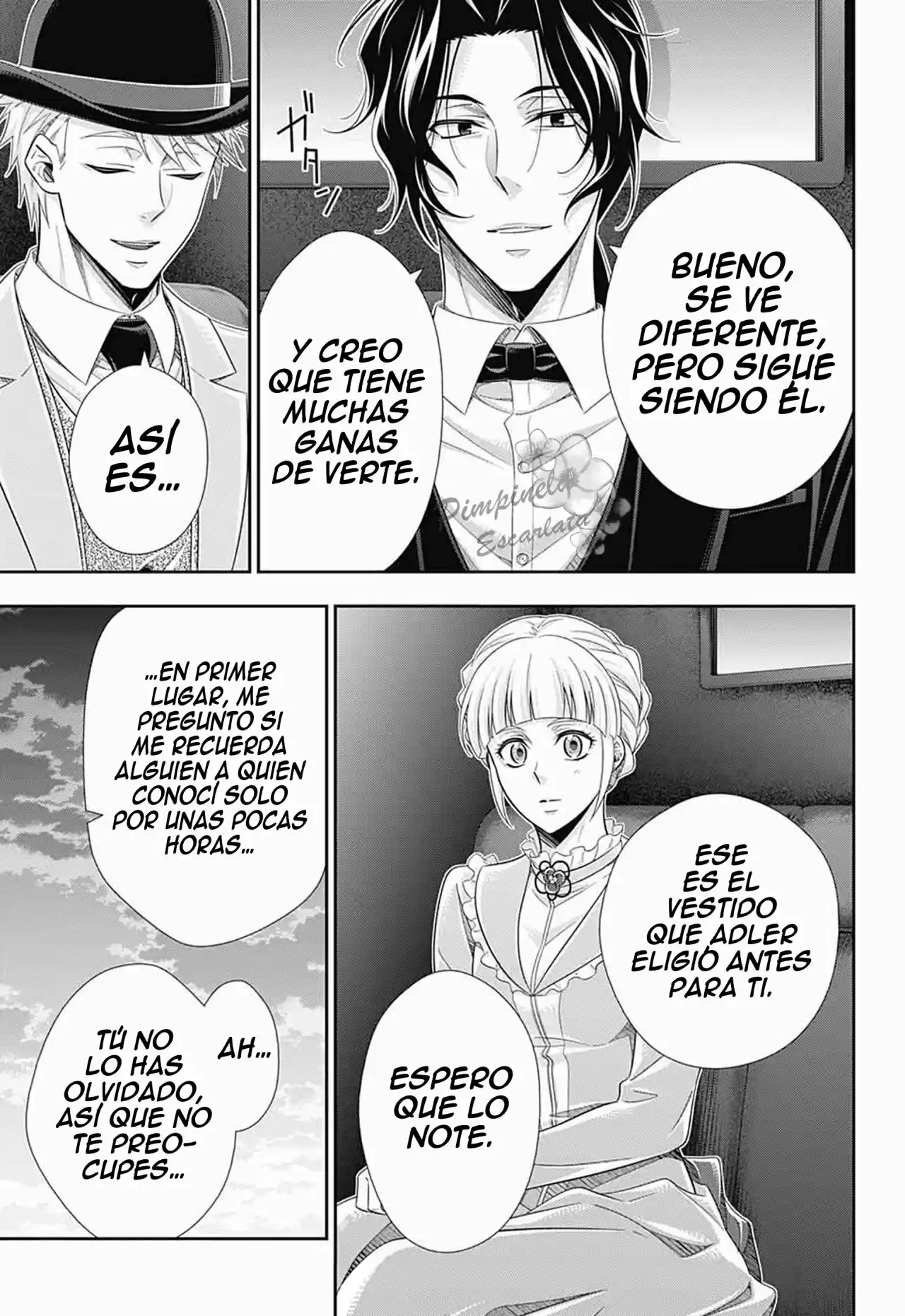 Moriarty El Patriota - Capítulo 66 - Página 6 - LectorTMOo