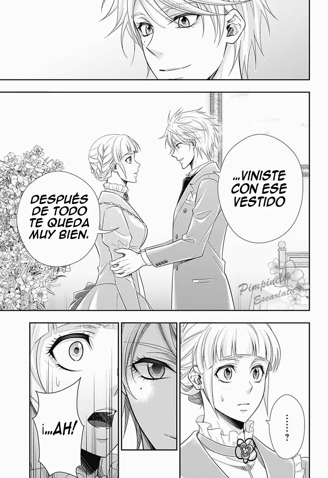 Moriarty El Patriota - Capítulo 66 - Página 8 - LectorTMOo