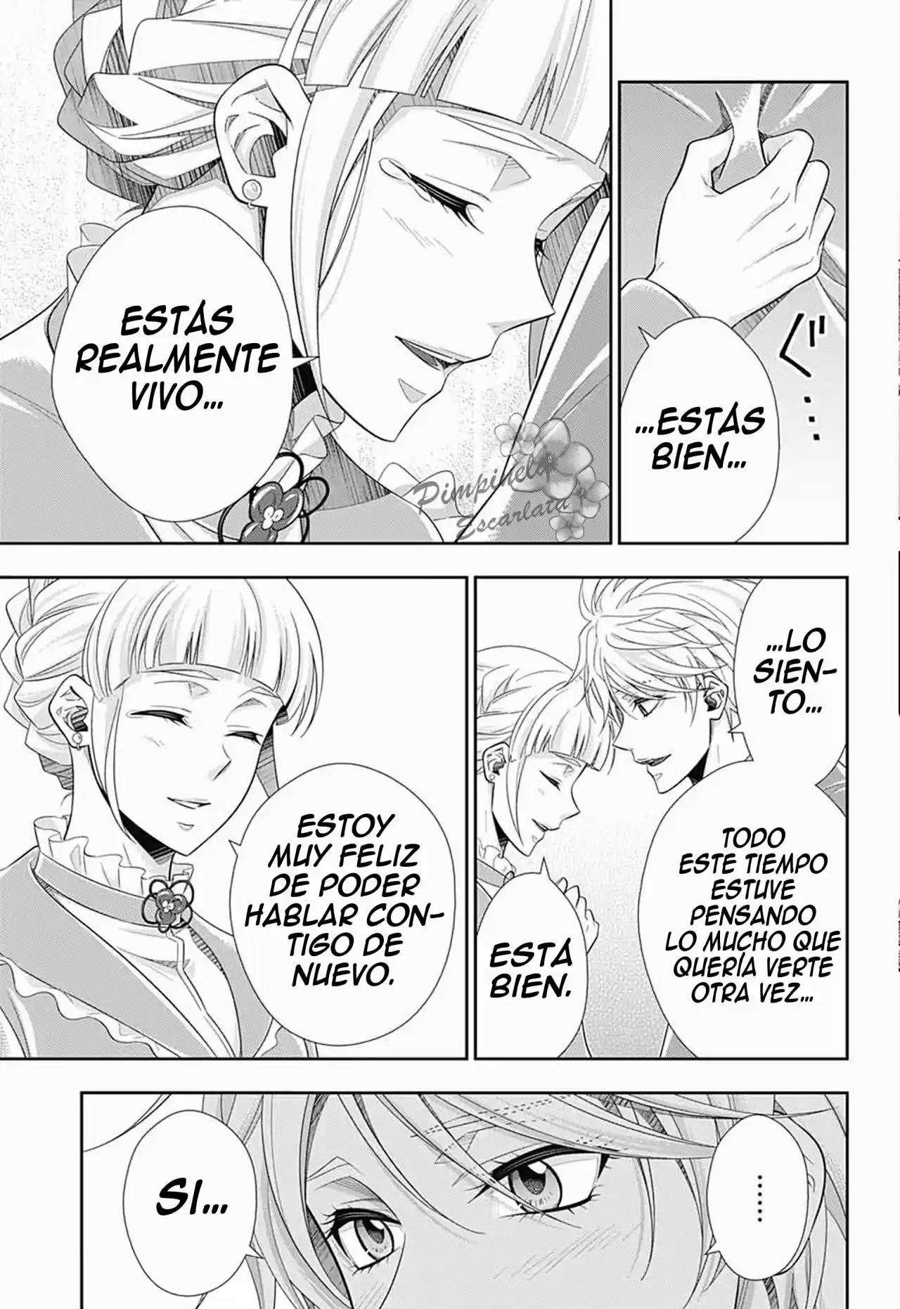 Moriarty El Patriota - Capítulo 66 - Página 10 - LectorTMOo