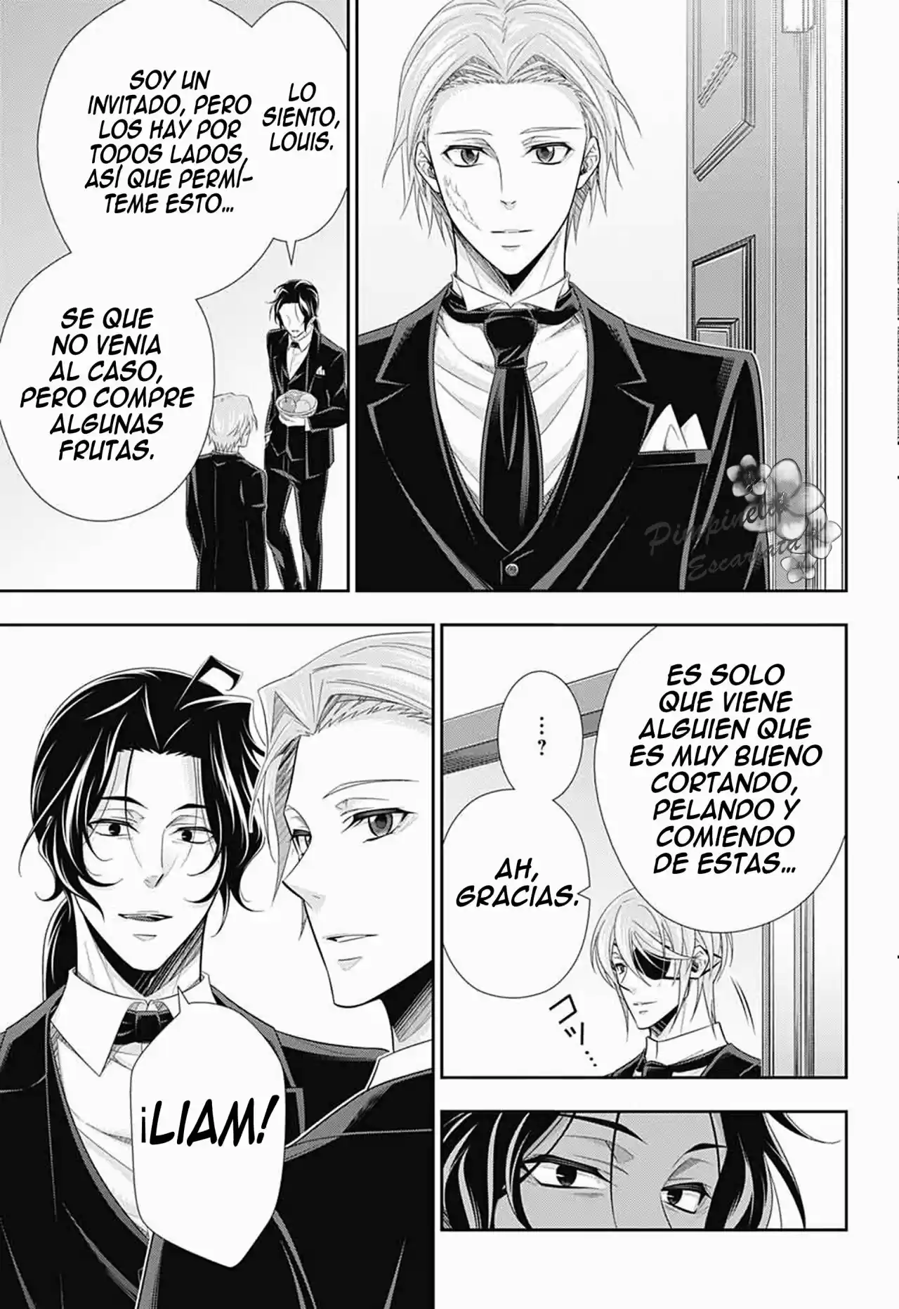 Moriarty El Patriota - Capítulo 66 - Página 12 - LectorTMOo
