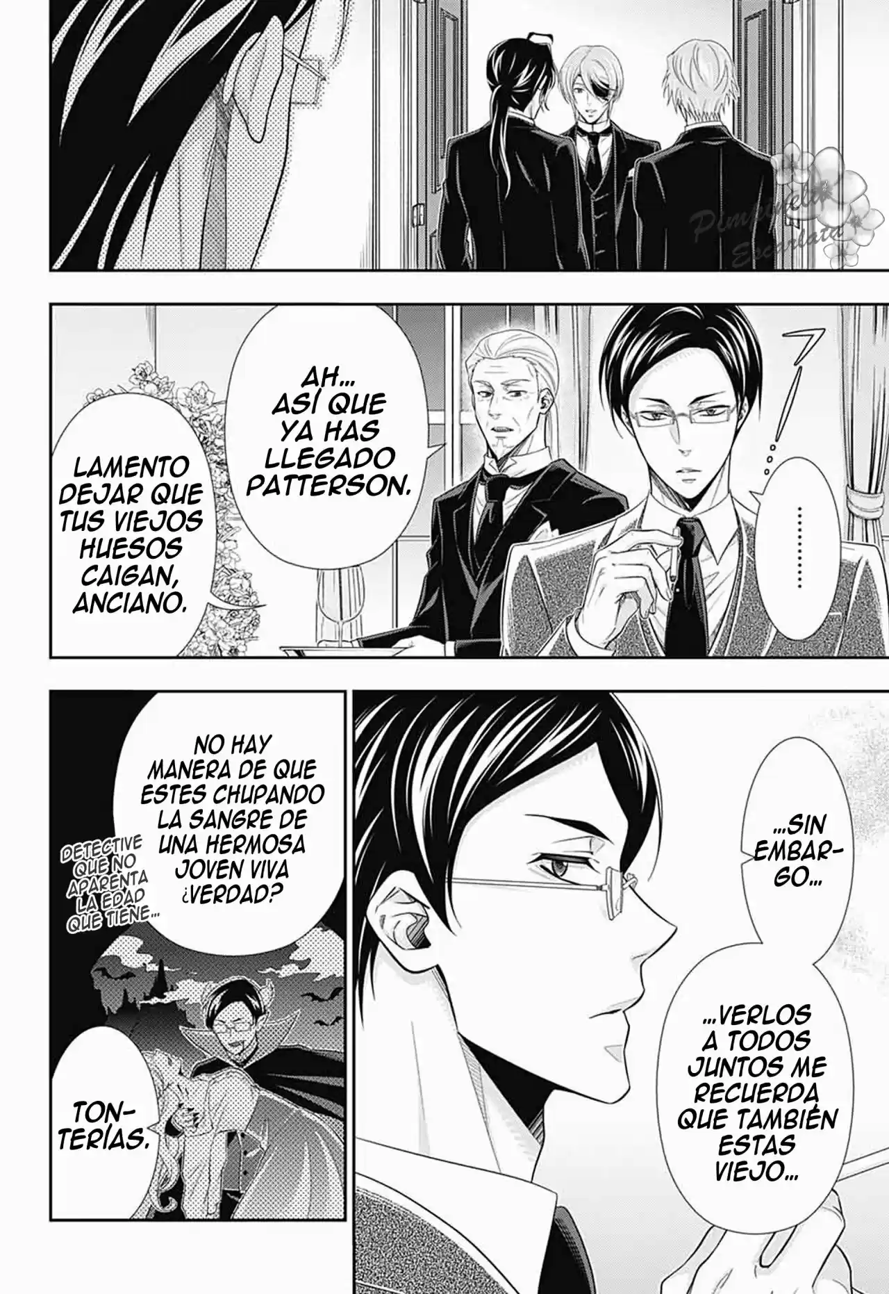Moriarty El Patriota - Capítulo 66 - Página 13 - LectorTMOo