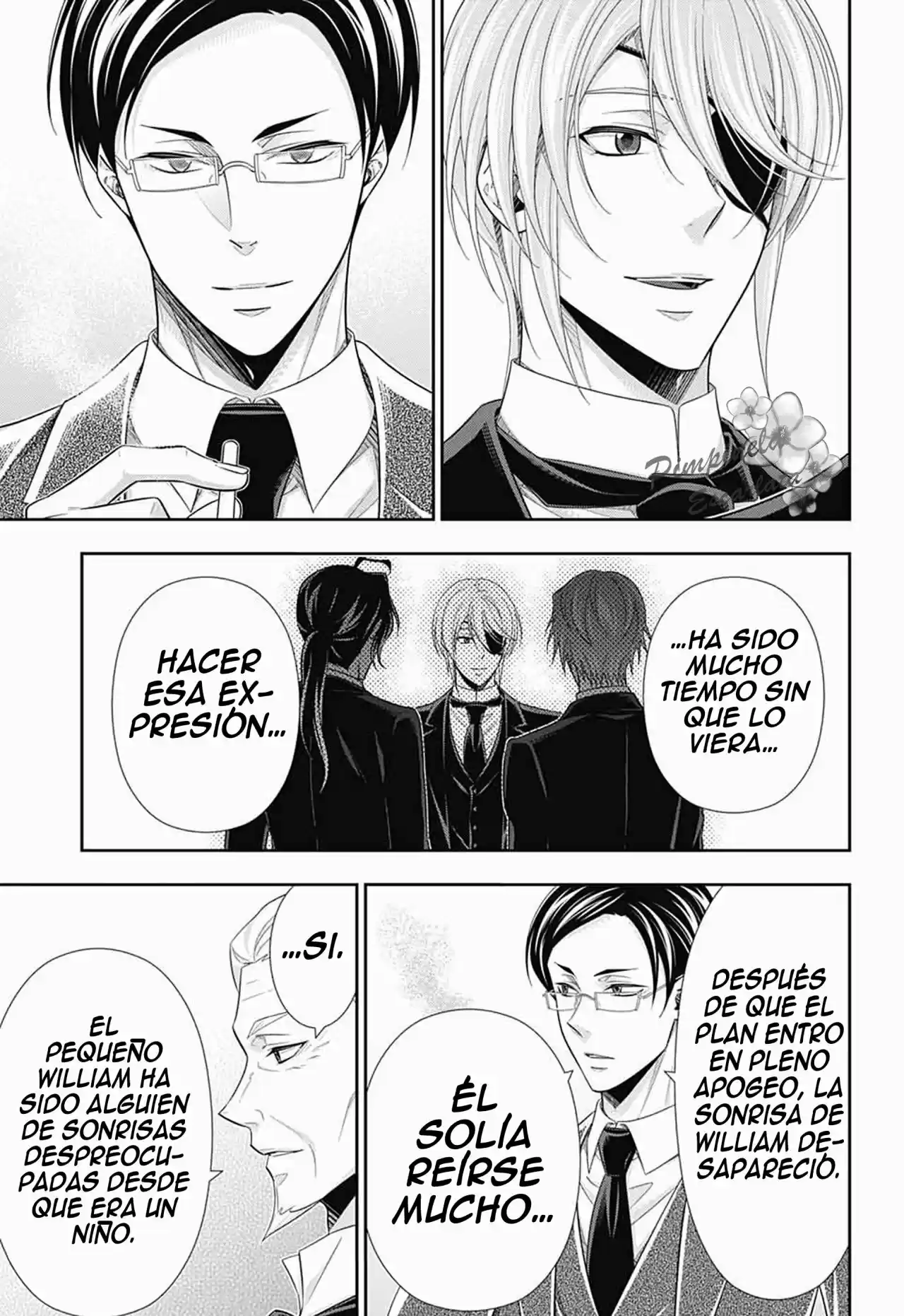 Moriarty El Patriota - Capítulo 66 - Página 14 - LectorTMOo