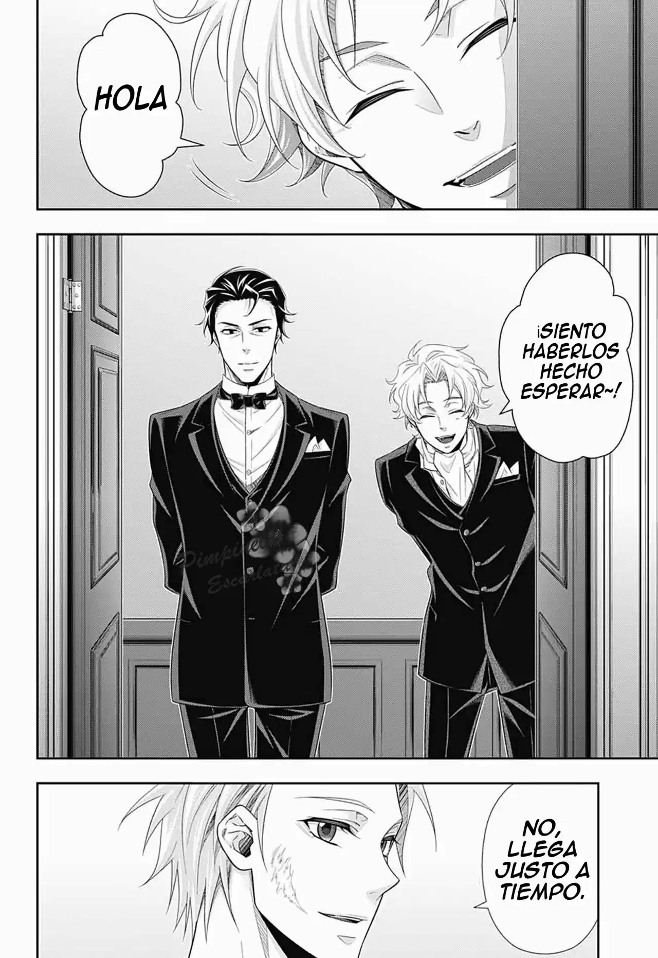Moriarty El Patriota - Capítulo 66 - Página 17 - LectorTMOo