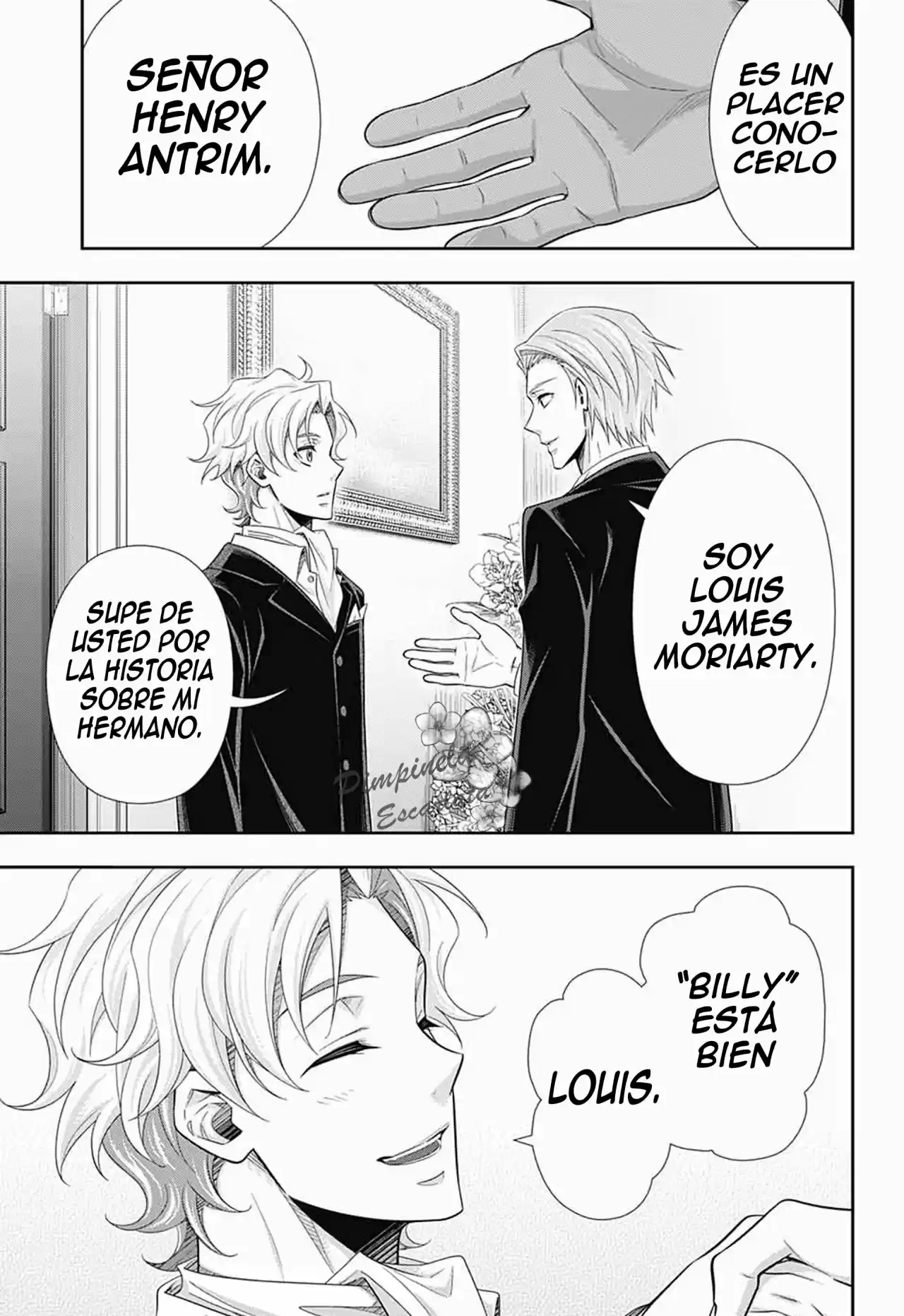 Moriarty El Patriota - Capítulo 66 - Página 18 - LectorTMOo