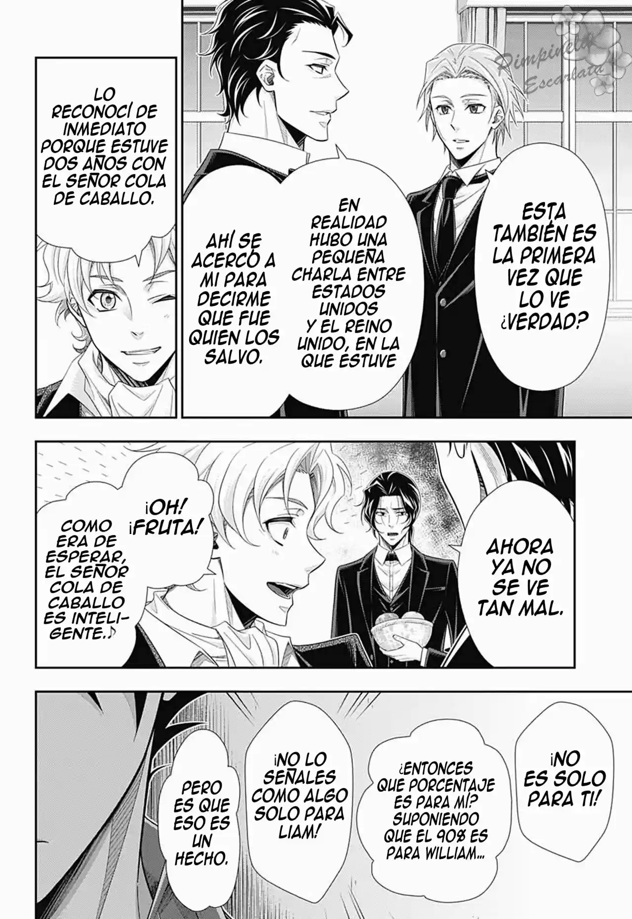 Moriarty El Patriota - Capítulo 66 - Página 19 - LectorTMOo