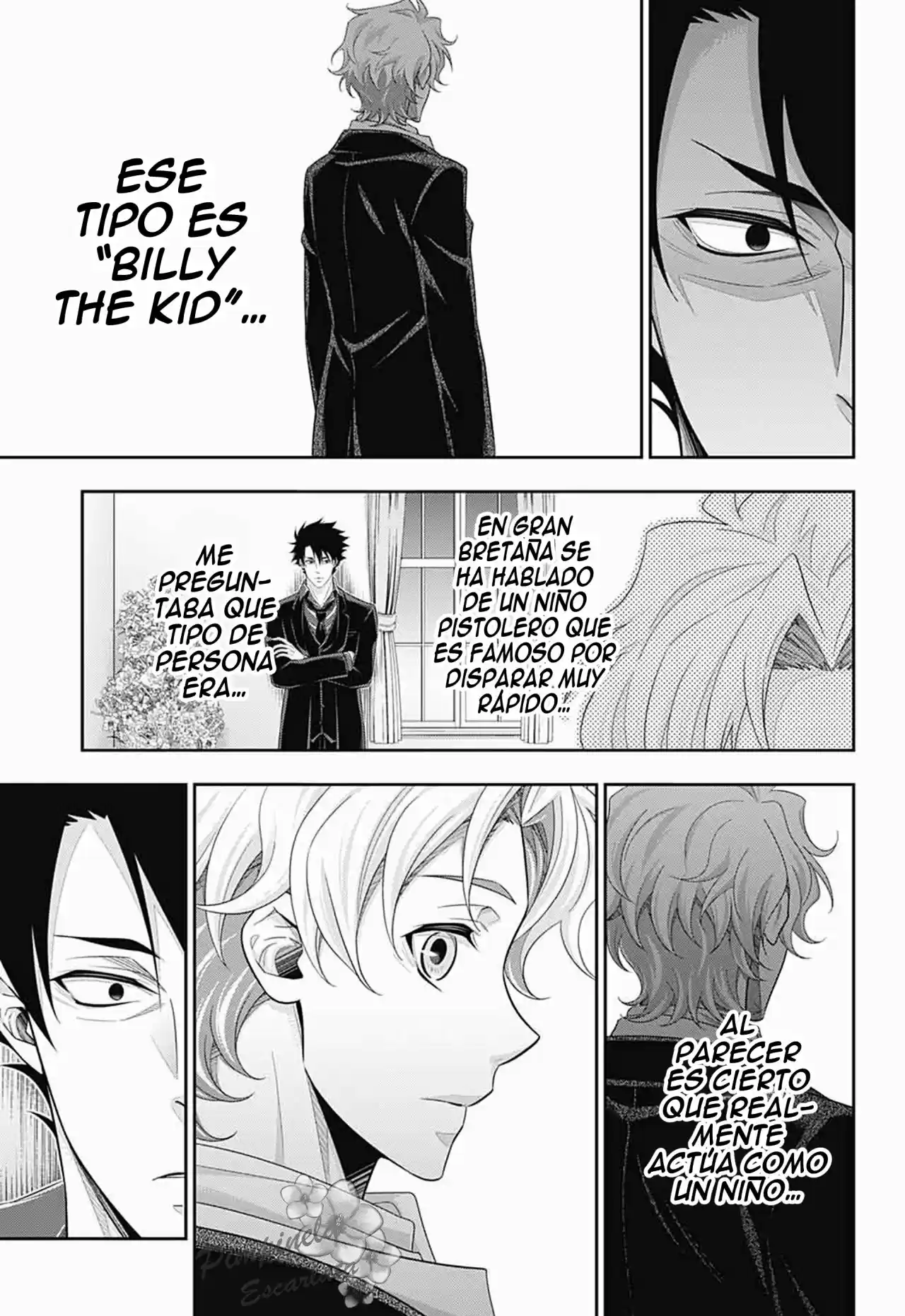 Moriarty El Patriota - Capítulo 66 - Página 20 - LectorTMOo