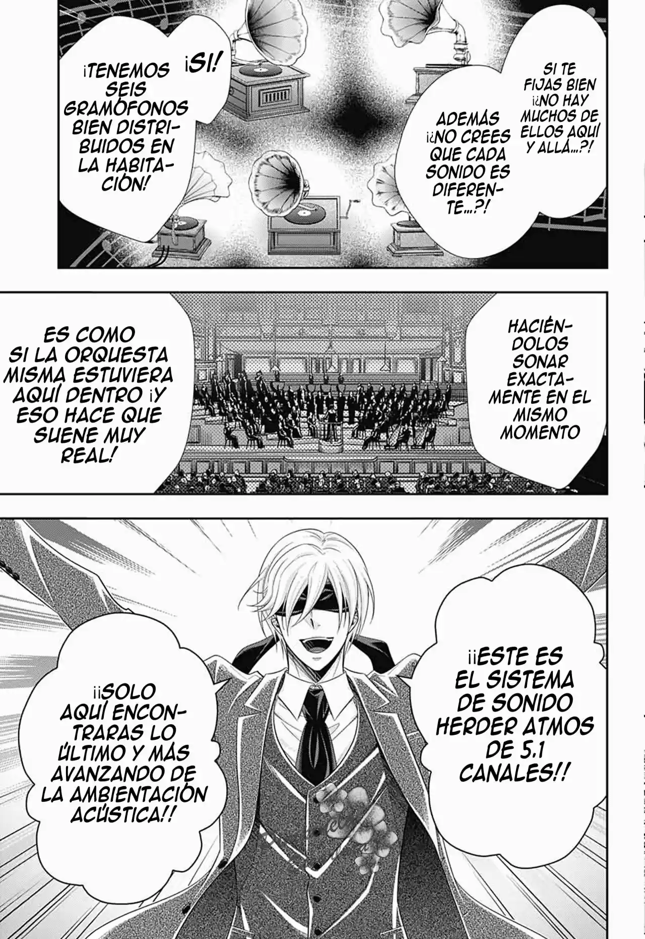 Moriarty El Patriota - Capítulo 66 - Página 24 - LectorTMOo
