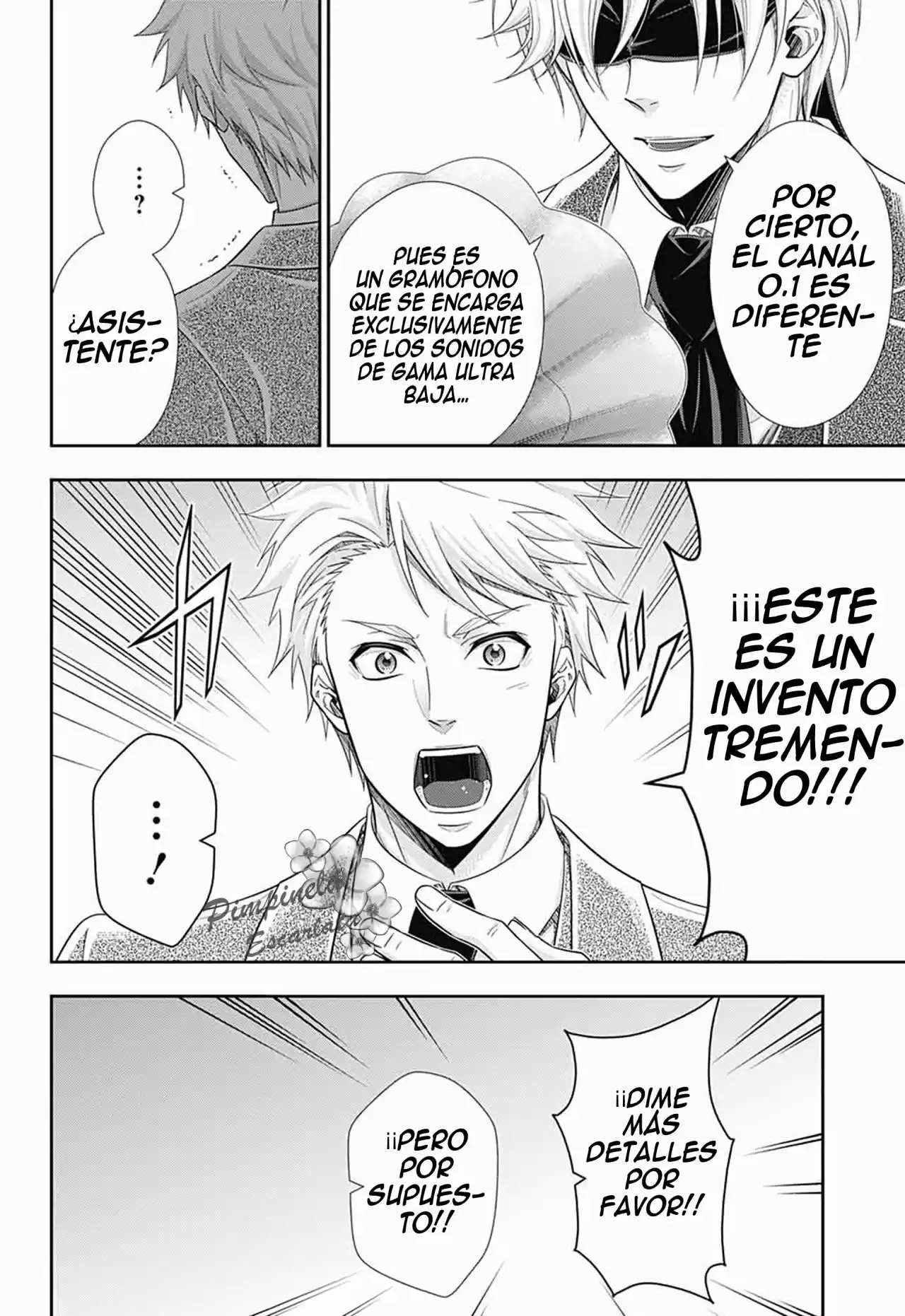 Moriarty El Patriota - Capítulo 66 - Página 25 - LectorTMOo