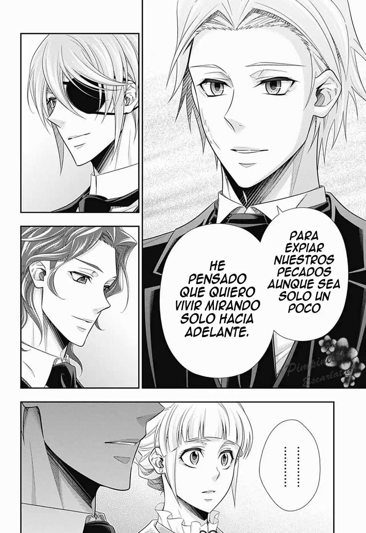 Moriarty El Patriota - Capítulo 66 - Página 31 - LectorTMOo