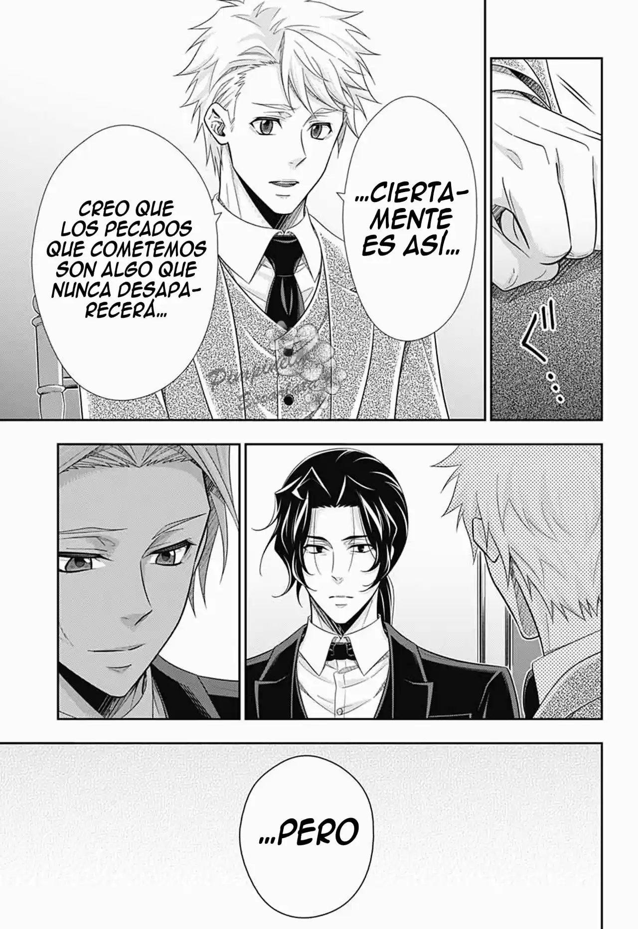 Moriarty El Patriota - Capítulo 66 - Página 32 - LectorTMOo