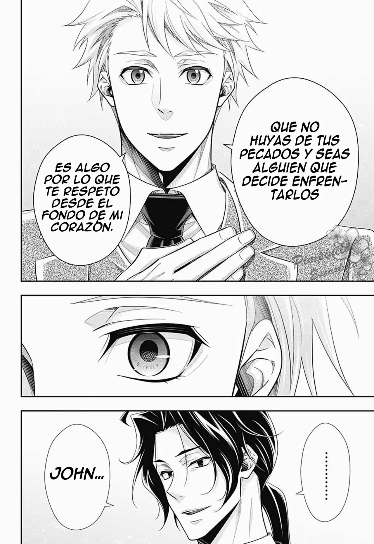 Moriarty El Patriota - Capítulo 66 - Página 33 - LectorTMOo