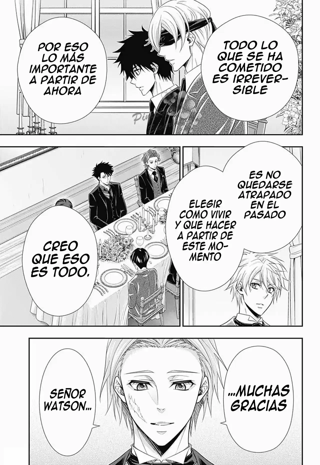 Moriarty El Patriota - Capítulo 66 - Página 34 - LectorTMOo