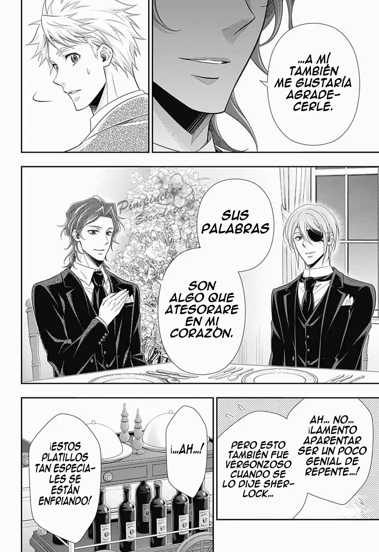 Moriarty El Patriota - Capítulo 66 - Página 35 - LectorTMOo