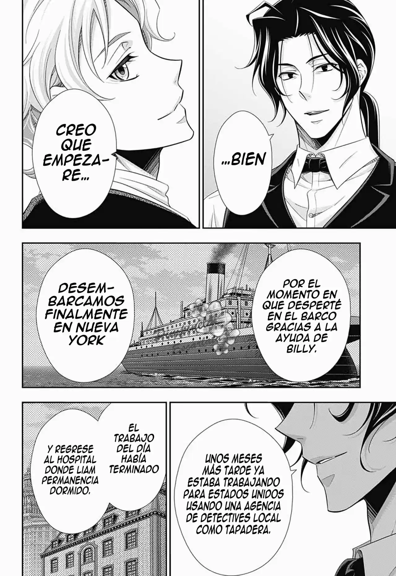 Moriarty El Patriota - Capítulo 66 - Página 39 - LectorTMOo