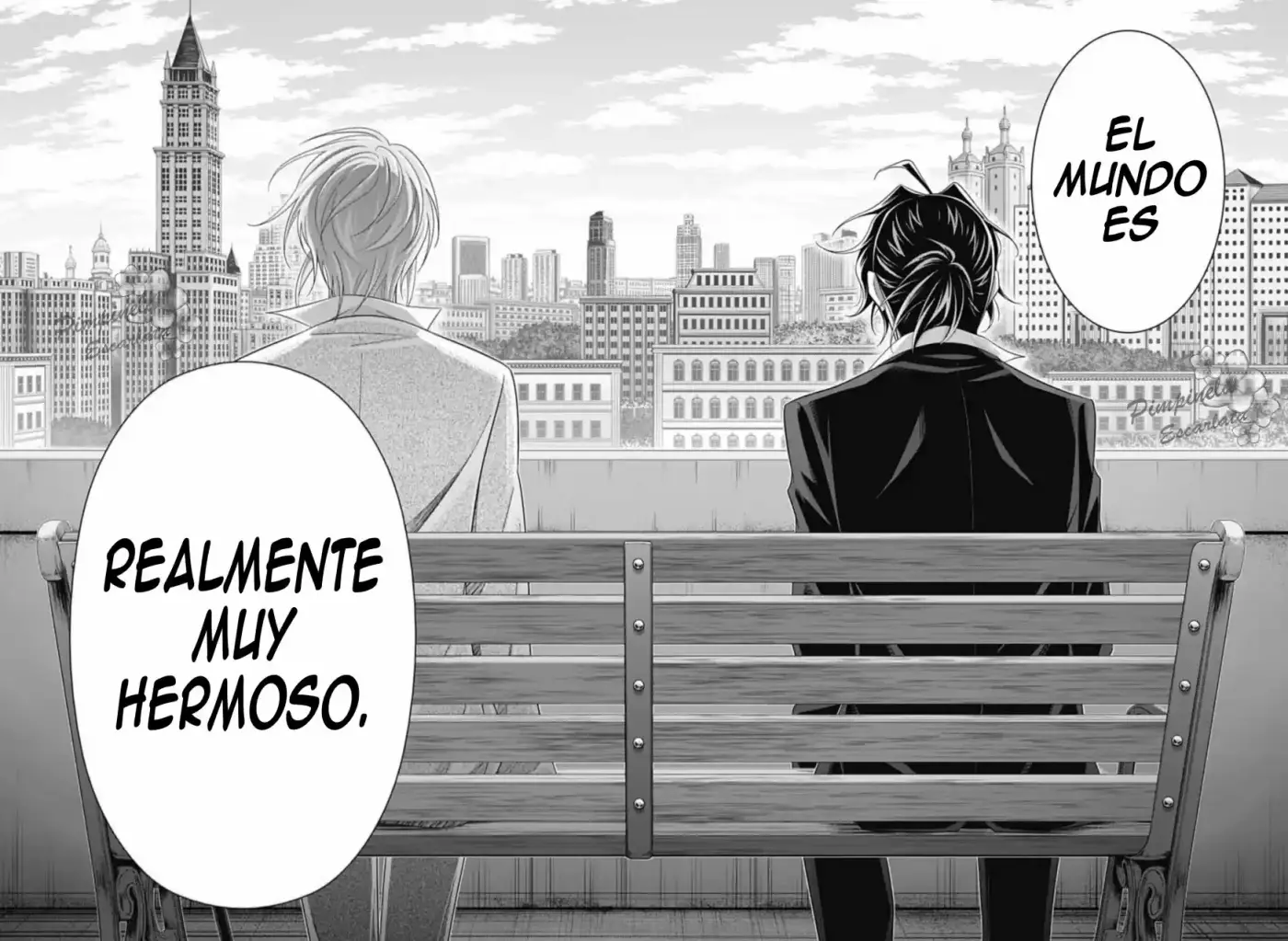 Moriarty El Patriota - Capítulo 67 - Página 17 - LectorTMOo