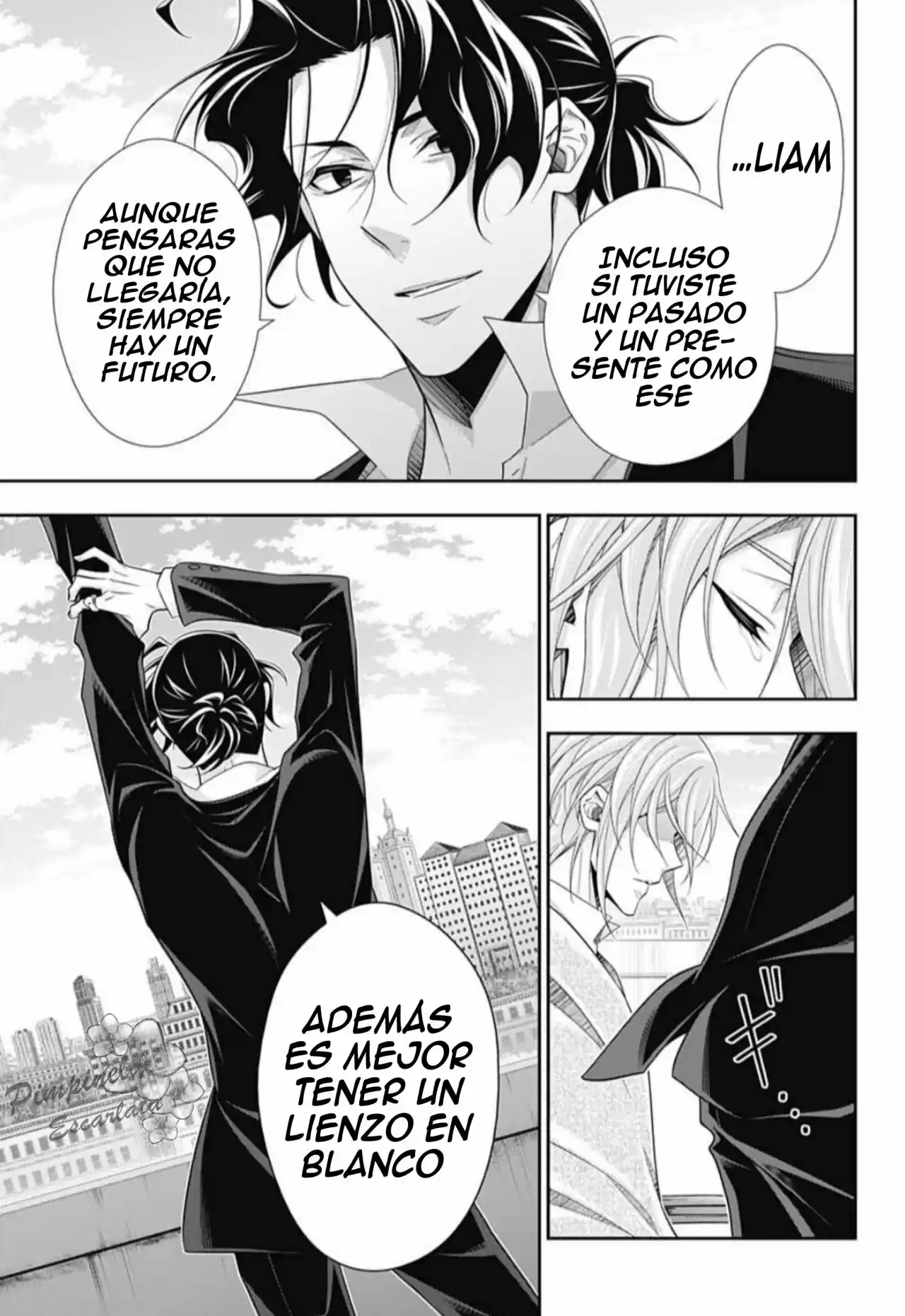 Moriarty El Patriota - Capítulo 67 - Página 19 - LectorTMOo