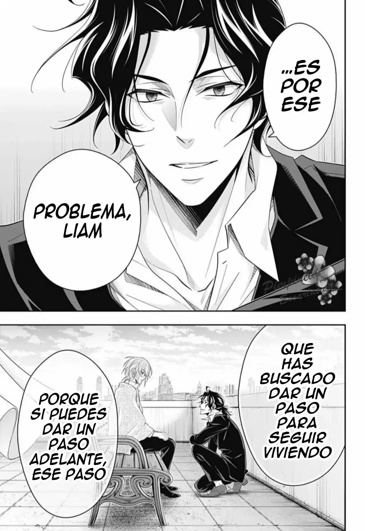 Moriarty El Patriota - Capítulo 67 - Página 23 - LectorTMOo