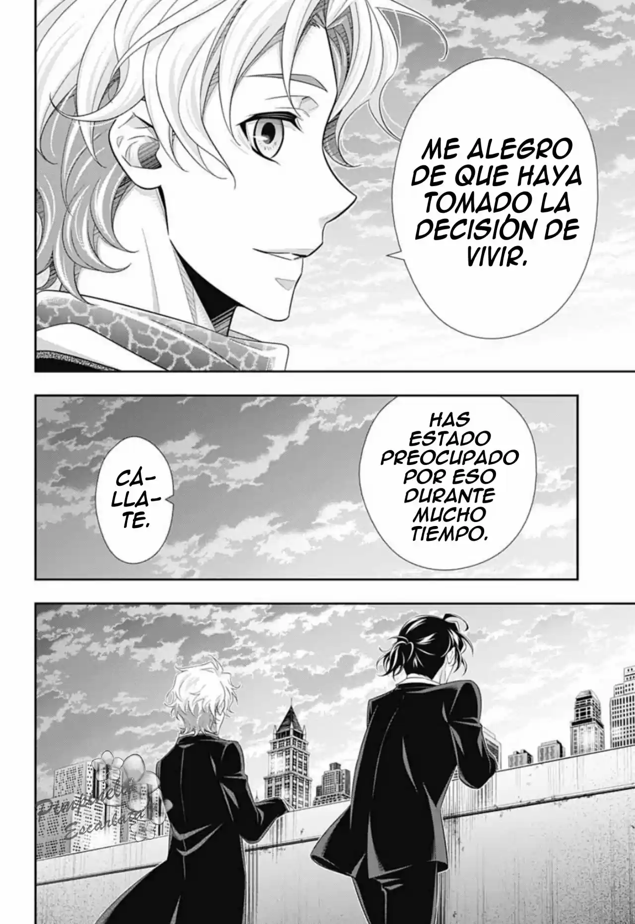 Moriarty El Patriota - Capítulo 67 - Página 26 - LectorTMOo