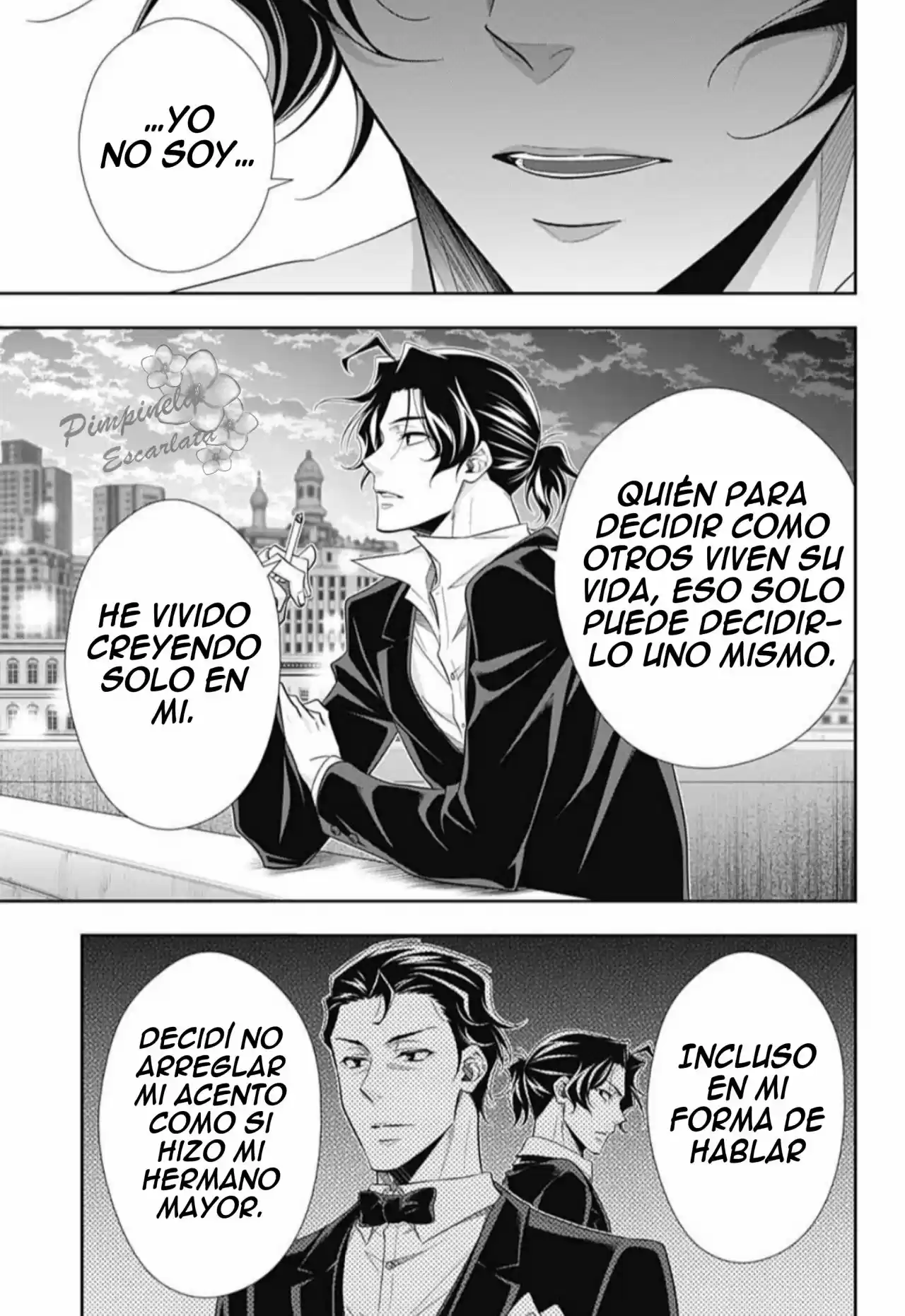 Moriarty El Patriota - Capítulo 67 - Página 27 - LectorTMOo