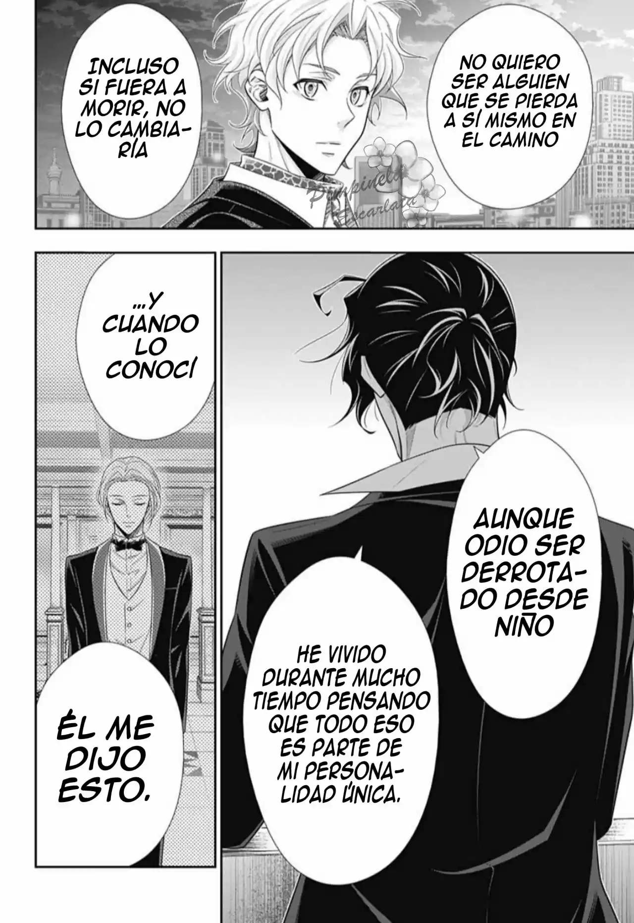 Moriarty El Patriota - Capítulo 67 - Página 28 - LectorTMOo