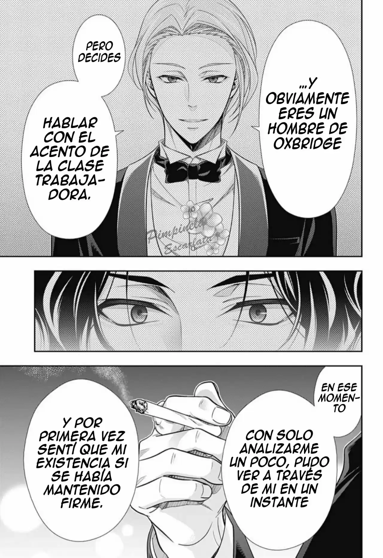 Moriarty El Patriota - Capítulo 67 - Página 29 - LectorTMOo