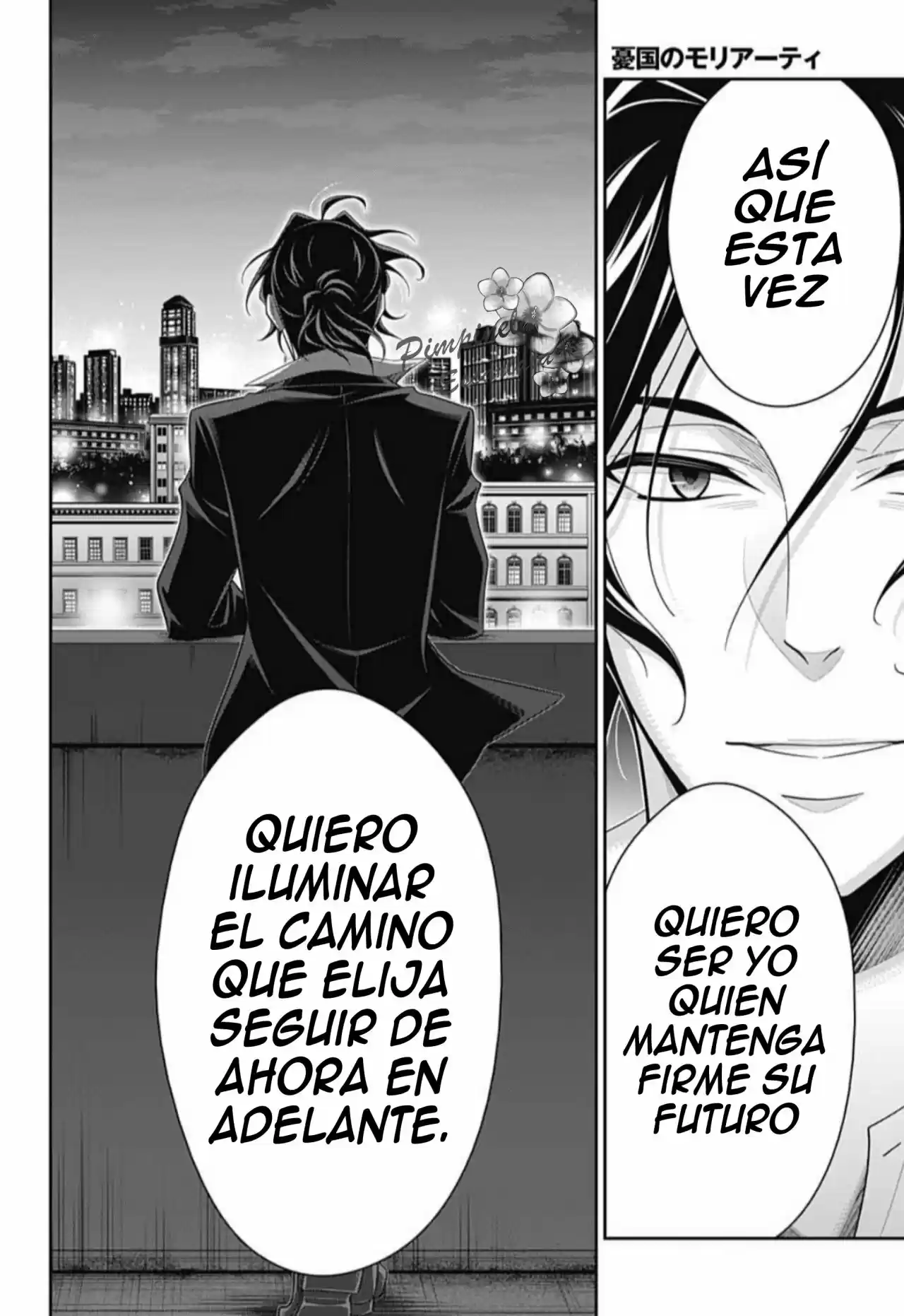 Moriarty El Patriota - Capítulo 67 - Página 30 - LectorTMOo