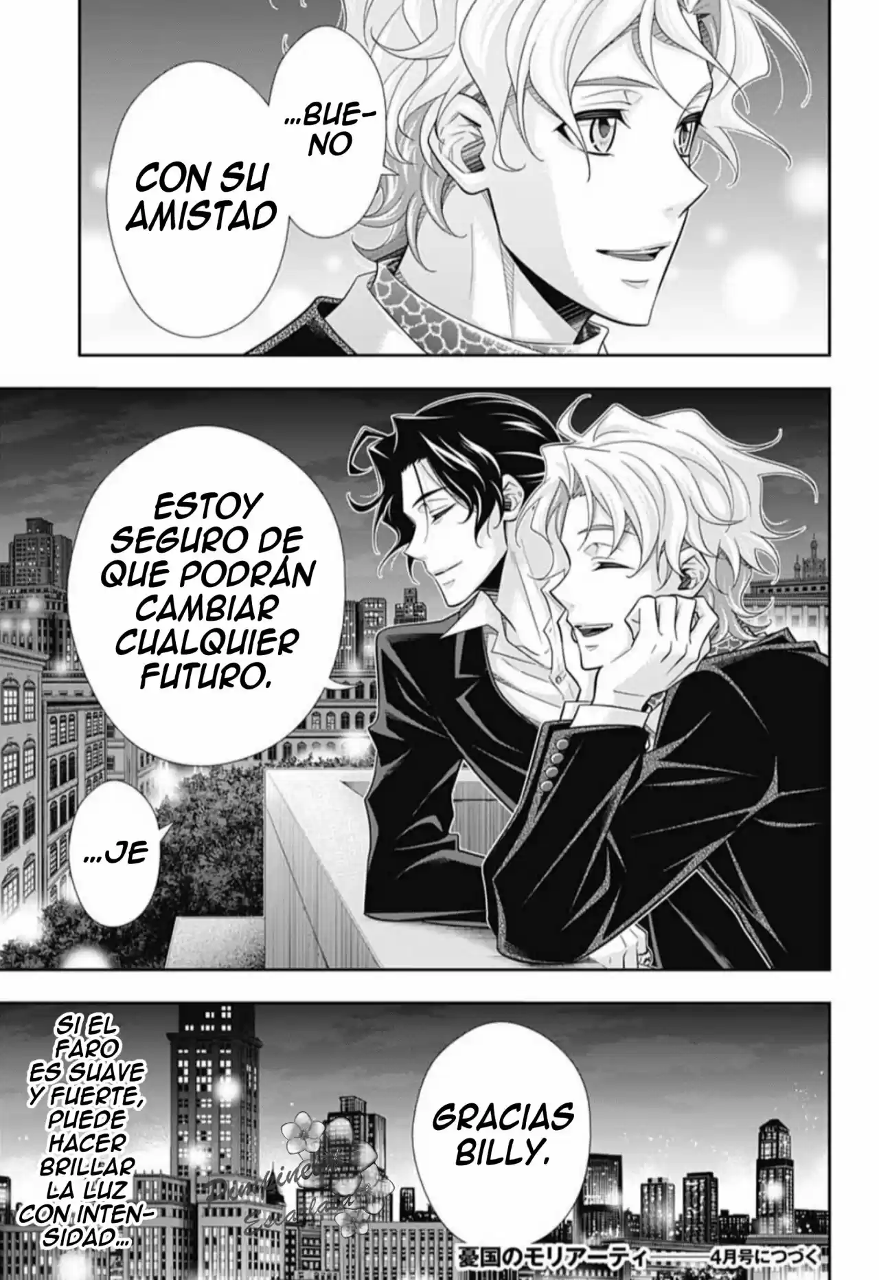Moriarty El Patriota - Capítulo 67 - Página 31 - LectorTMOo
