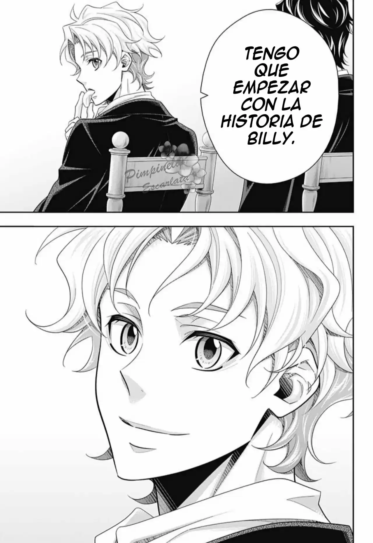Moriarty El Patriota - Capítulo 68 - Página 4 - LectorTMOo