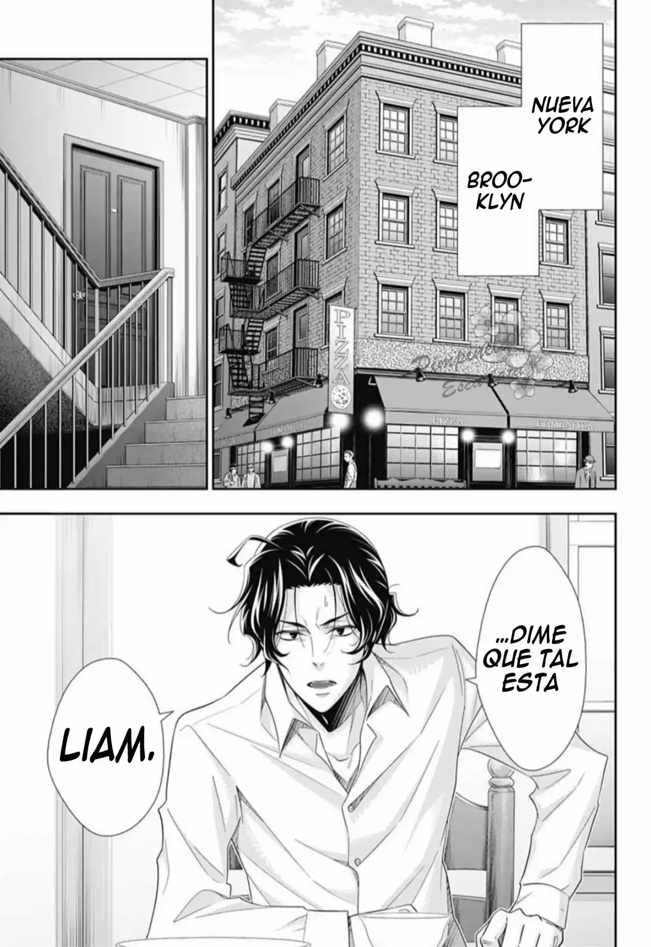 Moriarty El Patriota - Capítulo 68 - Página 6 - LectorTMOo