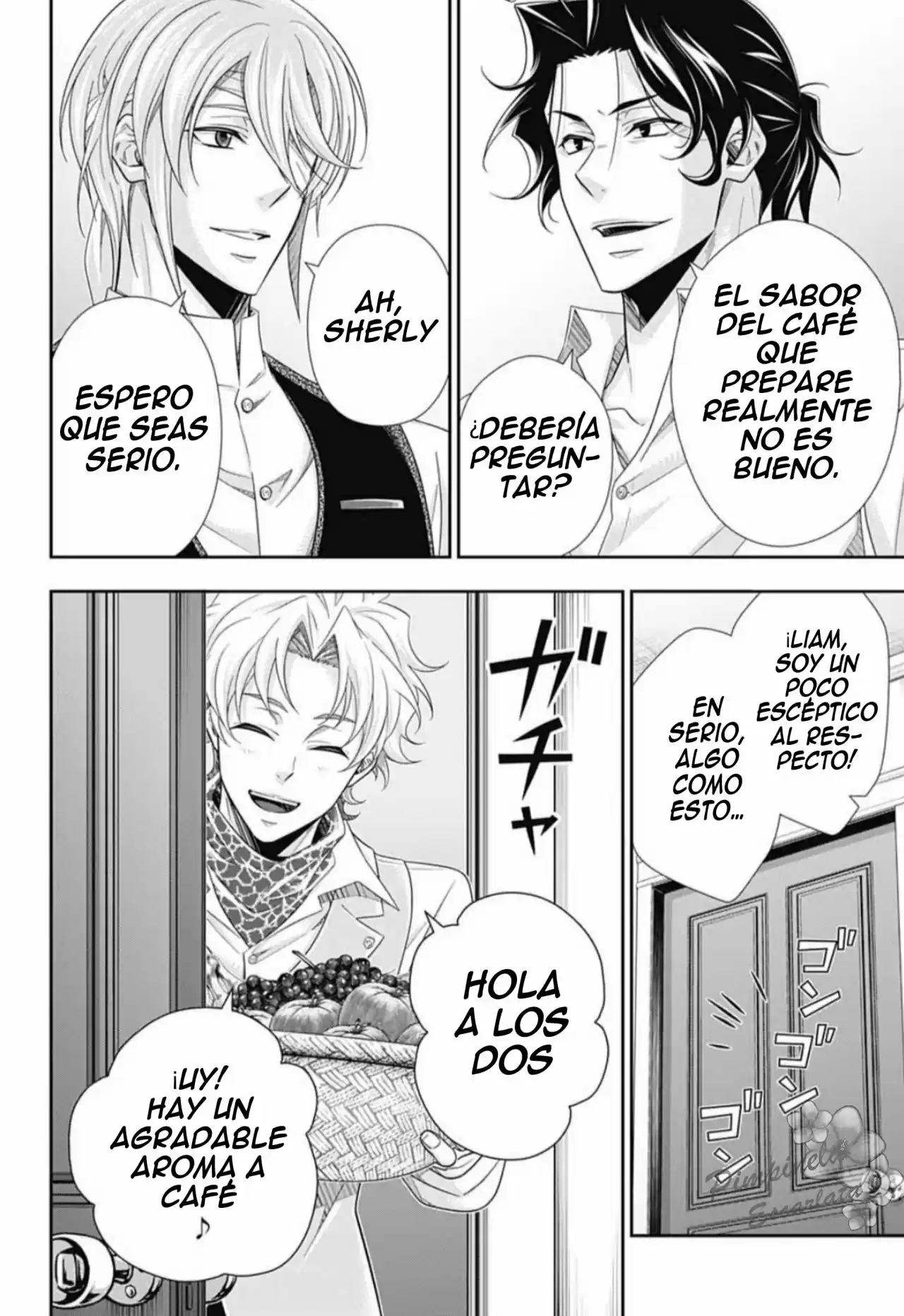 Moriarty El Patriota - Capítulo 68 - Página 9 - LectorTMOo