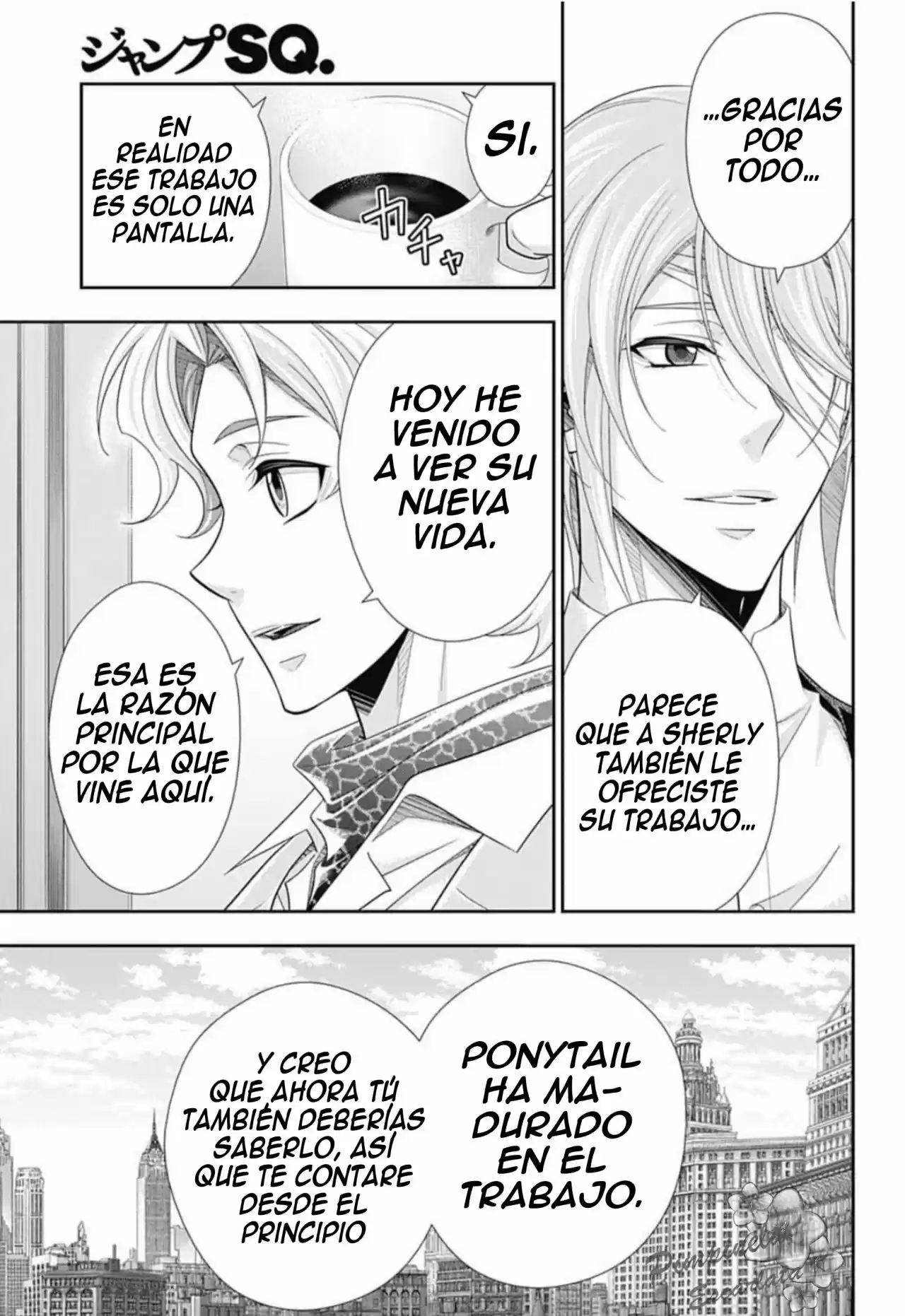 Moriarty El Patriota - Capítulo 68 - Página 14 - LectorTMOo