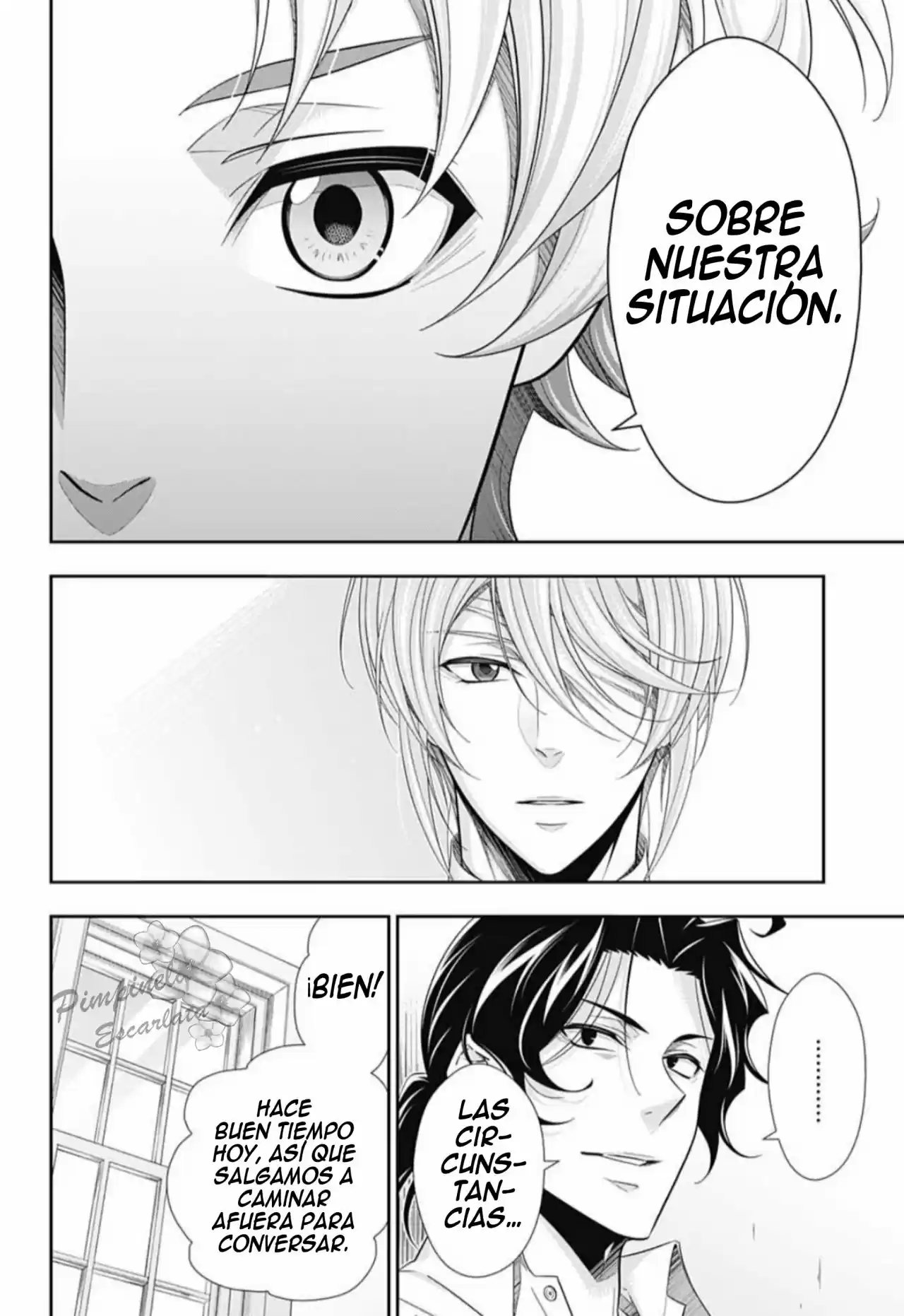 Moriarty El Patriota - Capítulo 68 - Página 15 - LectorTMOo
