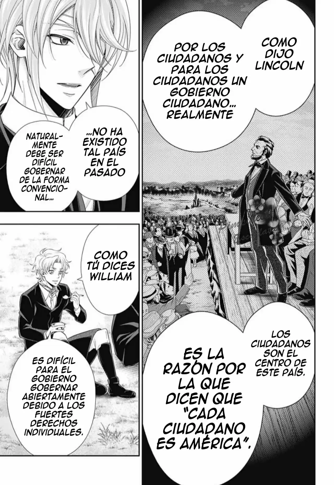 Moriarty El Patriota - Capítulo 68 - Página 20 - LectorTMOo