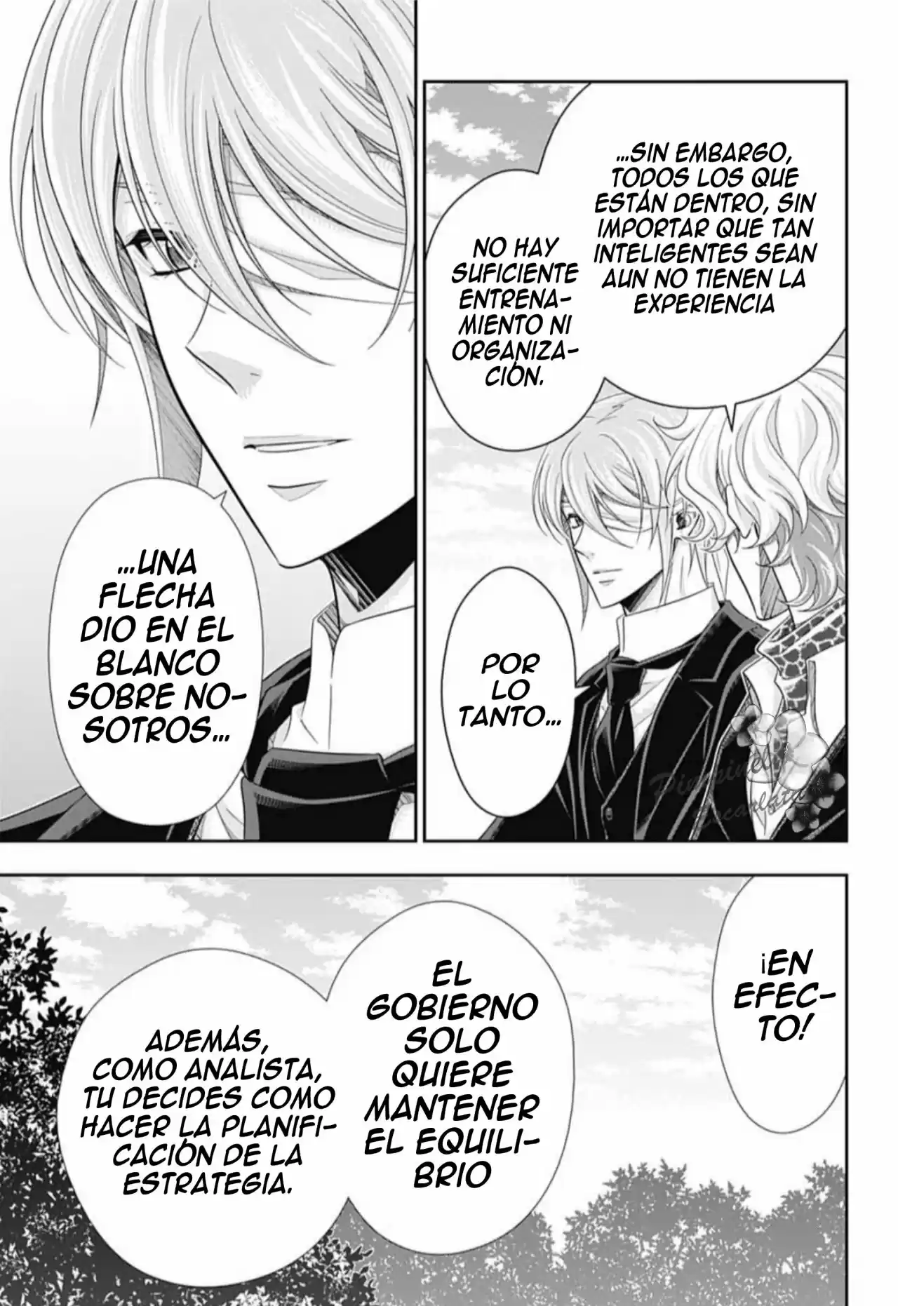 Moriarty El Patriota - Capítulo 68 - Página 28 - LectorTMOo