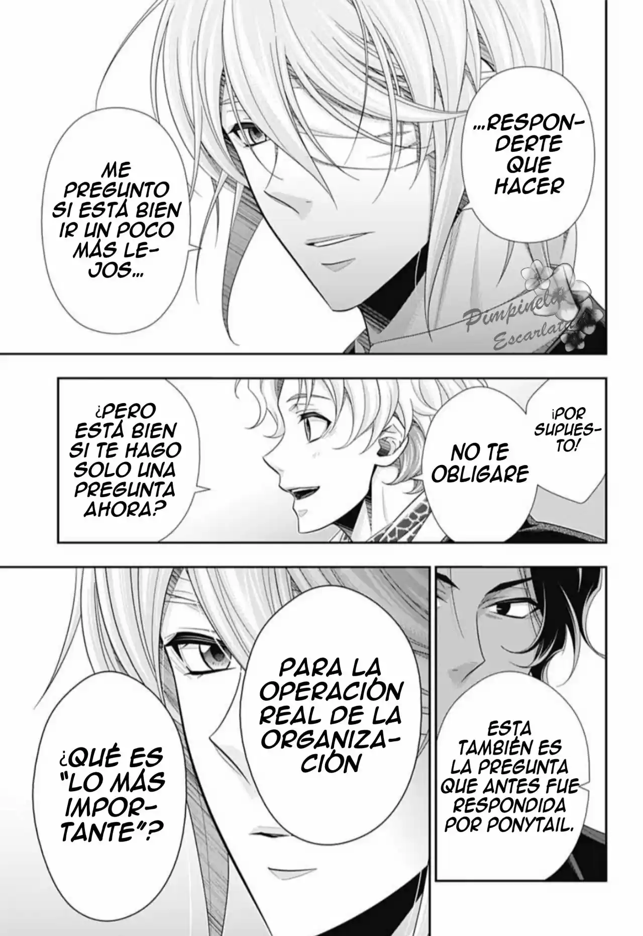 Moriarty El Patriota - Capítulo 68 - Página 30 - LectorTMOo