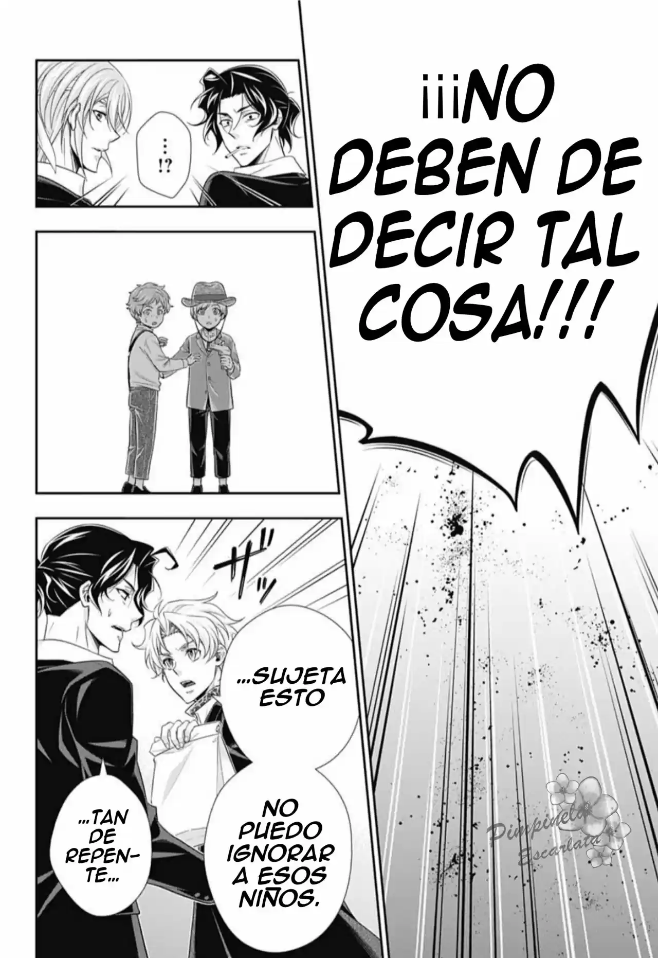 Moriarty El Patriota - Capítulo 68 - Página 39 - LectorTMOo