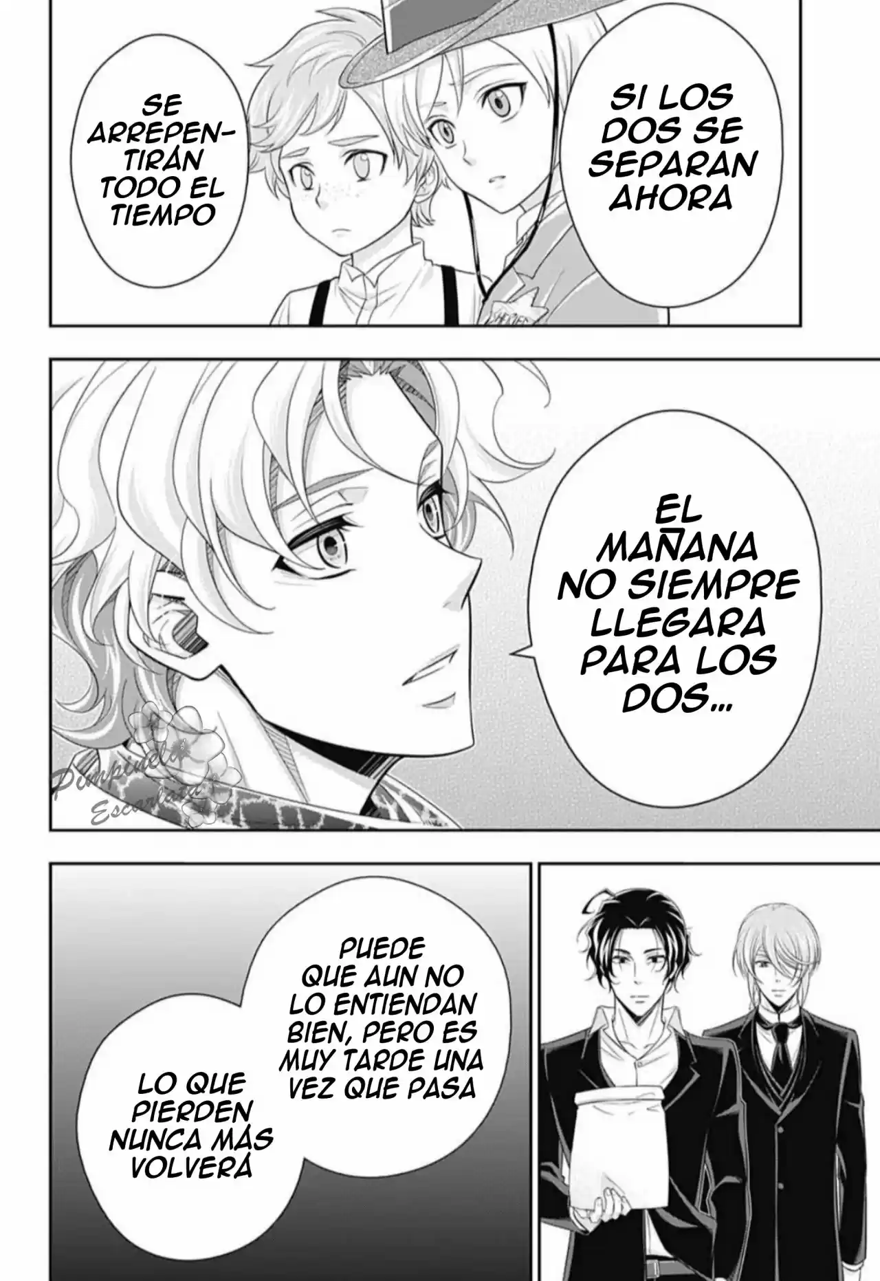 Moriarty El Patriota - Capítulo 68 - Página 41 - LectorTMOo