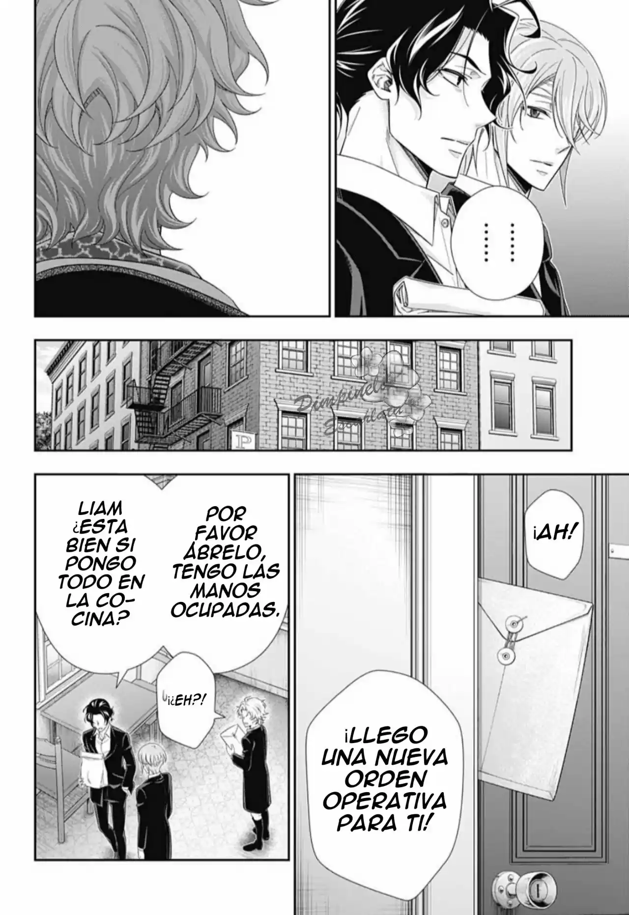 Moriarty El Patriota - Capítulo 68 - Página 43 - LectorTMOo