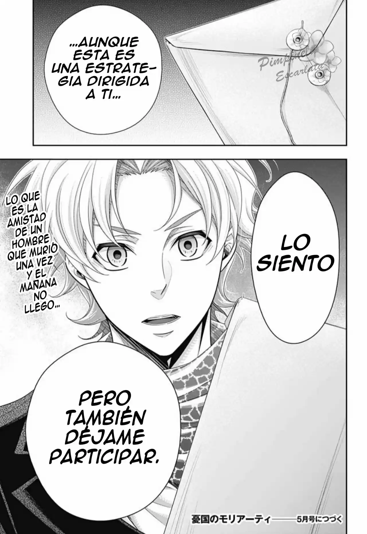 Moriarty El Patriota - Capítulo 68 - Página 46 - LectorTMOo
