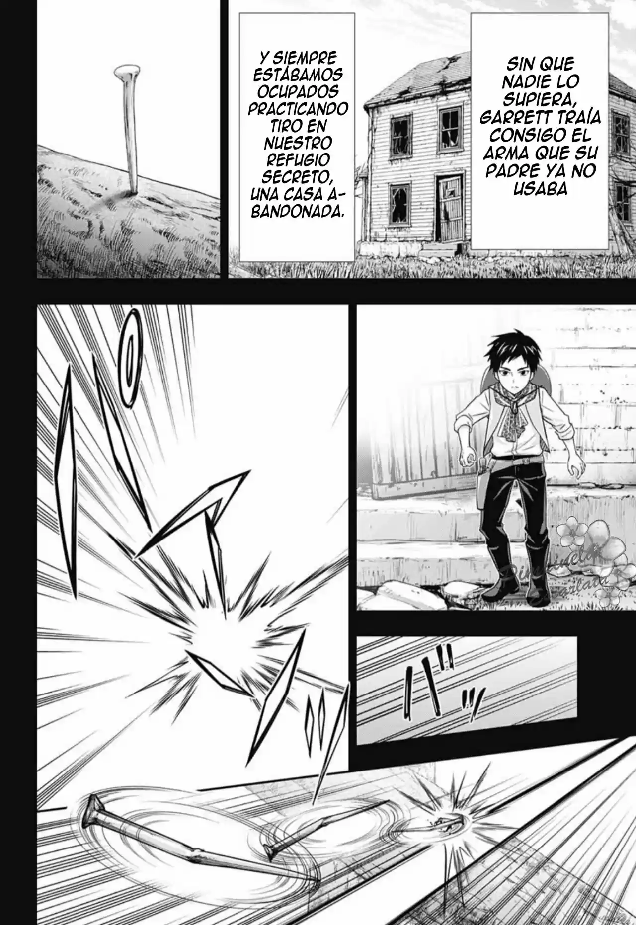 Moriarty El Patriota - Capítulo 69 - Página 10 - LectorTMOo