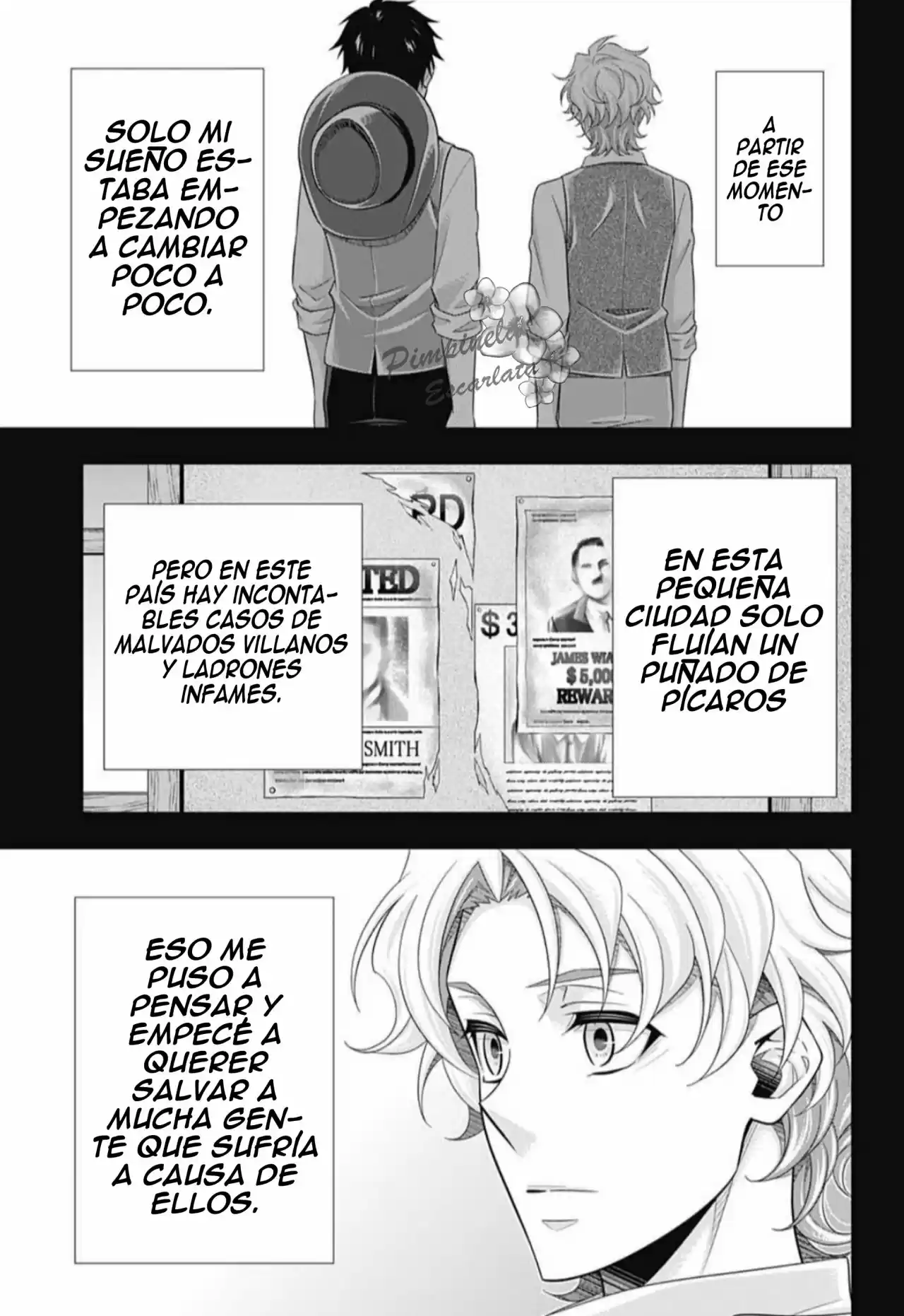 Moriarty El Patriota - Capítulo 69 - Página 13 - LectorTMOo