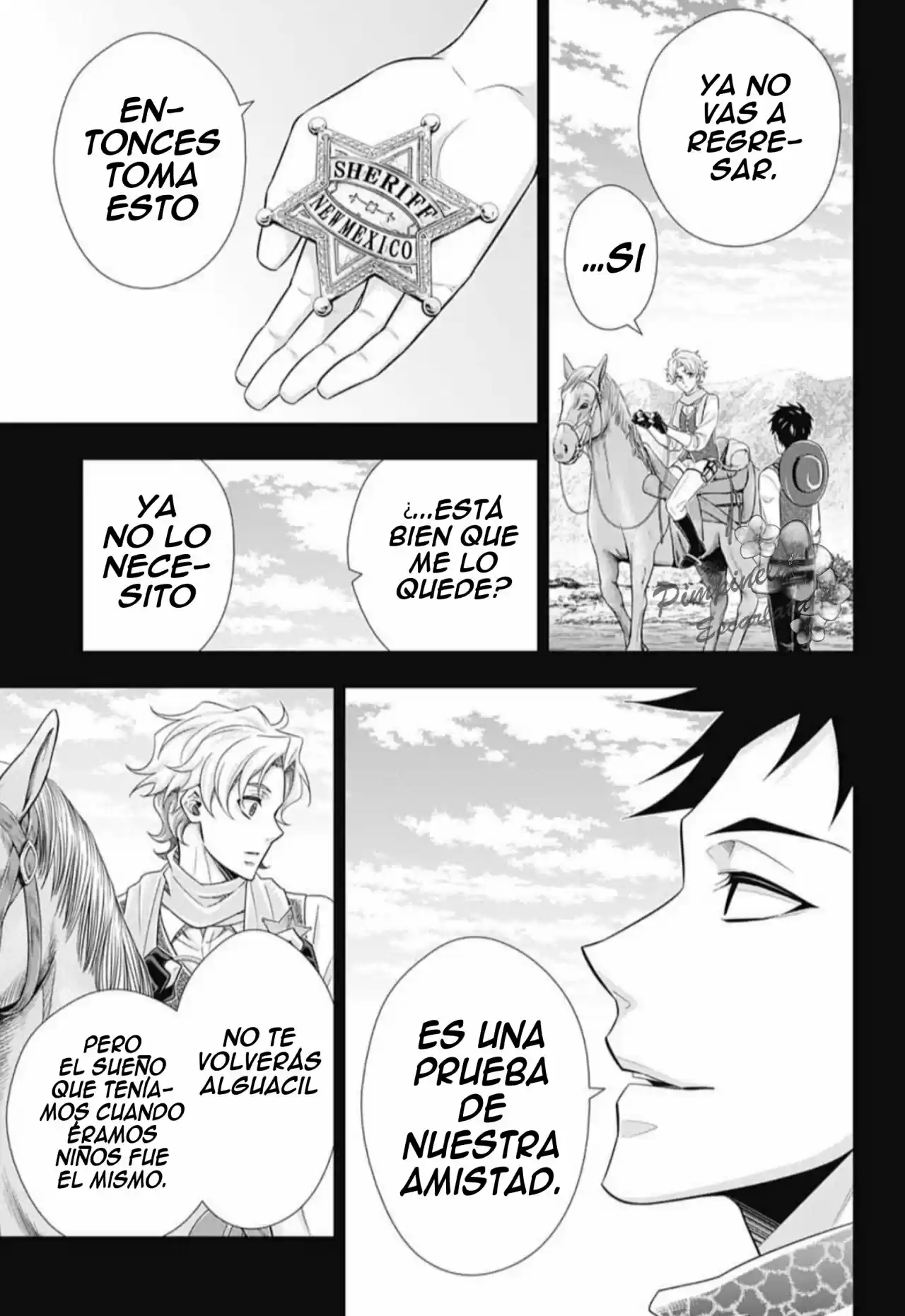 Moriarty El Patriota - Capítulo 69 - Página 15 - LectorTMOo