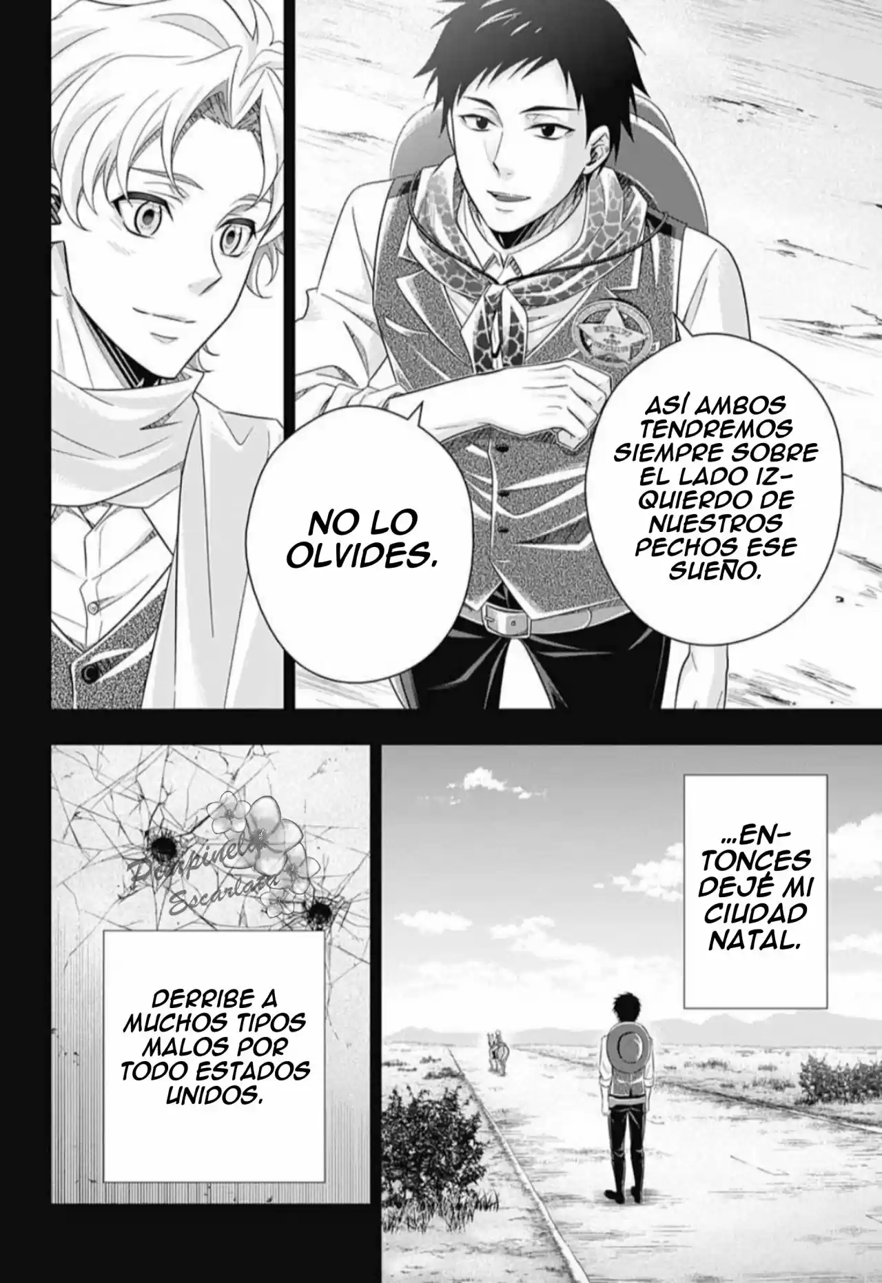 Moriarty El Patriota - Capítulo 69 - Página 16 - LectorTMOo
