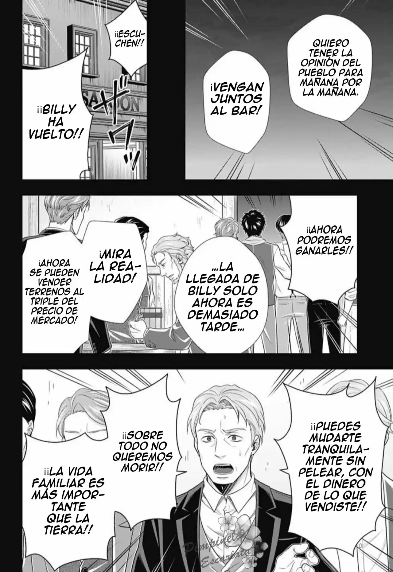 Moriarty El Patriota - Capítulo 69 - Página 20 - LectorTMOo
