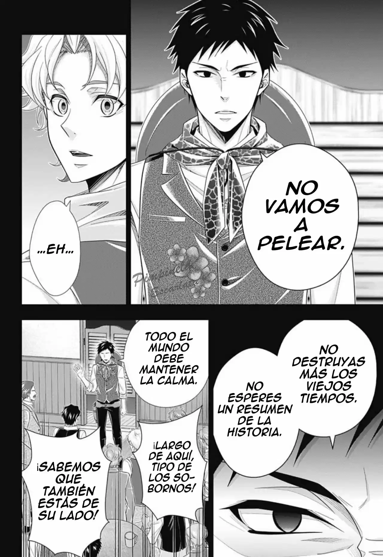 Moriarty El Patriota - Capítulo 69 - Página 24 - LectorTMOo