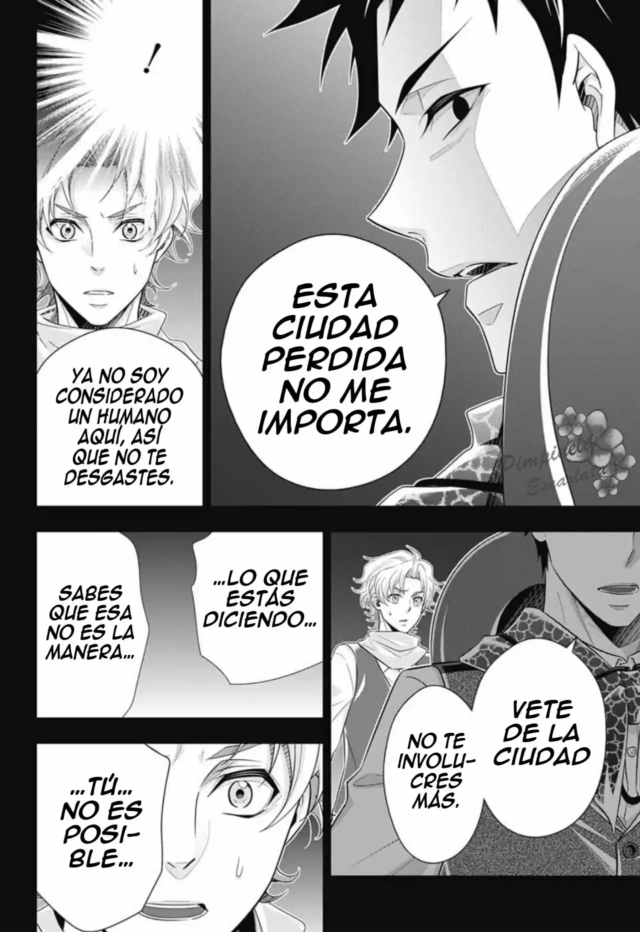 Moriarty El Patriota - Capítulo 69 - Página 26 - LectorTMOo