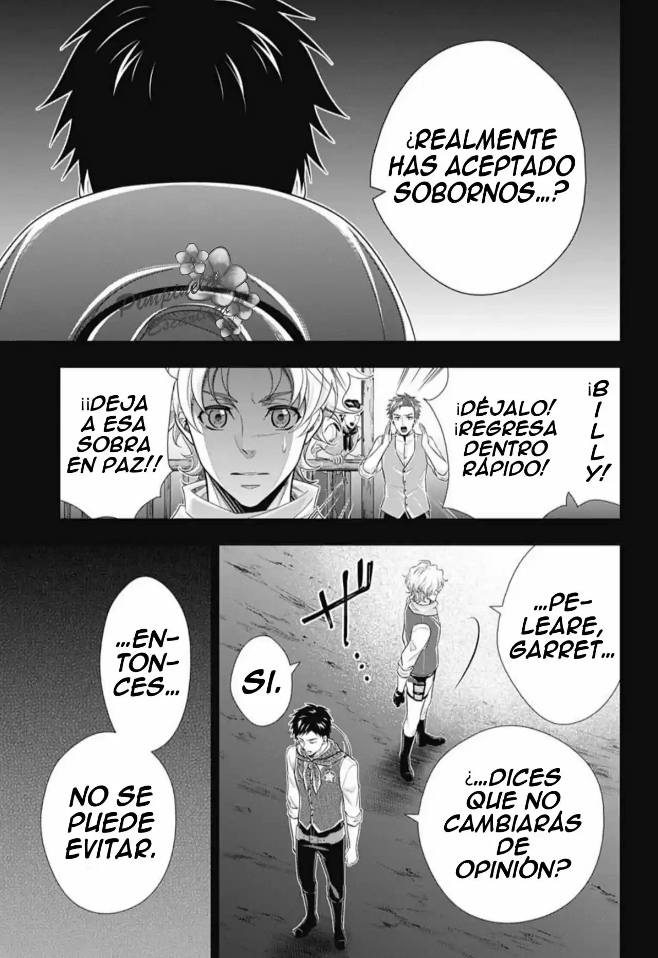 Moriarty El Patriota - Capítulo 69 - Página 27 - LectorTMOo