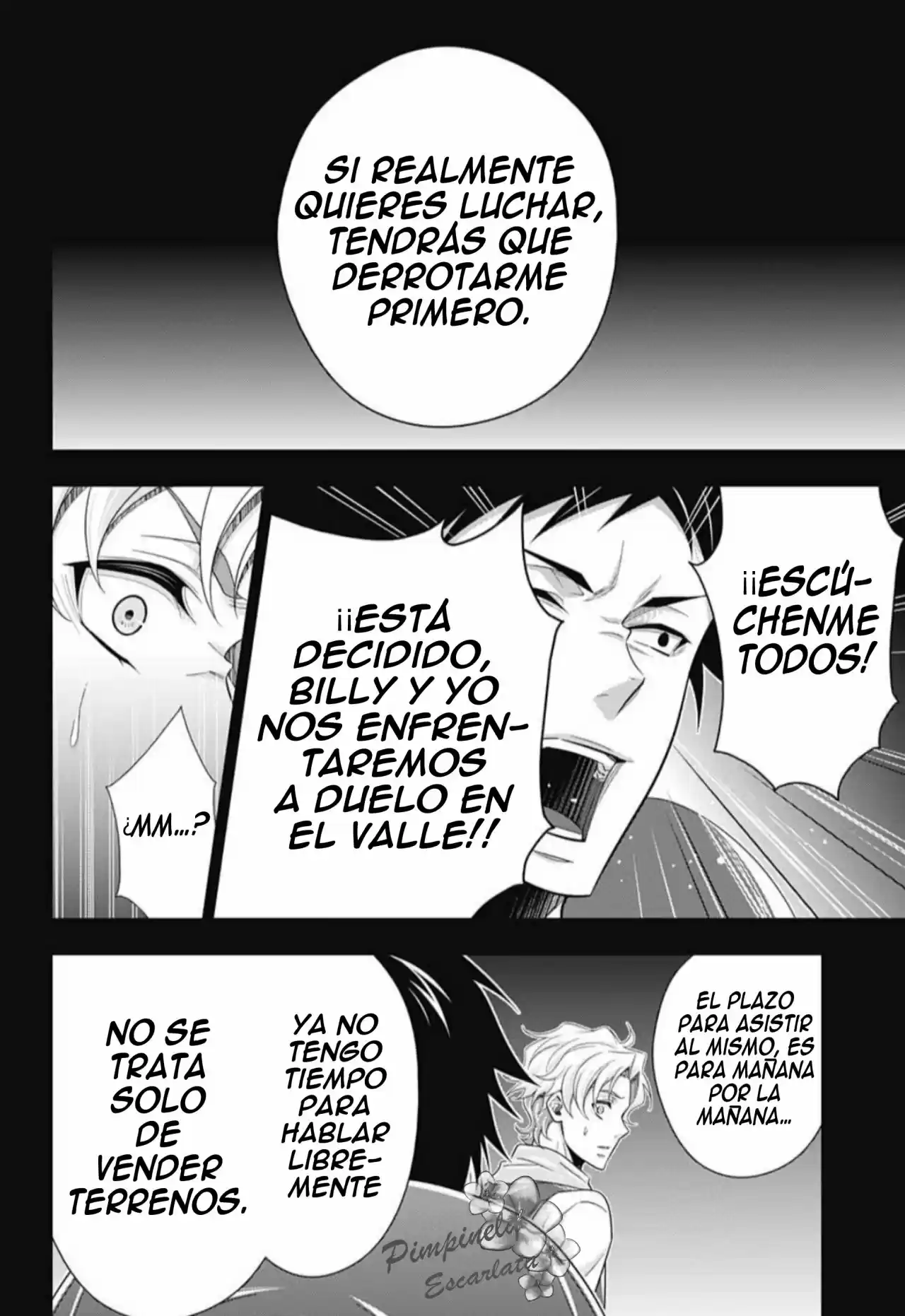 Moriarty El Patriota - Capítulo 69 - Página 28 - LectorTMOo