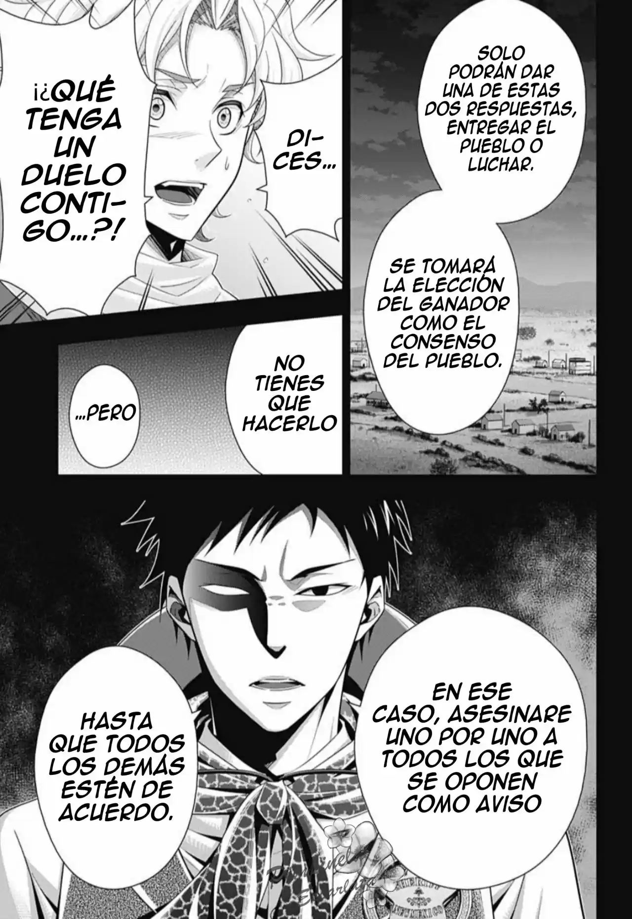 Moriarty El Patriota - Capítulo 69 - Página 29 - LectorTMOo
