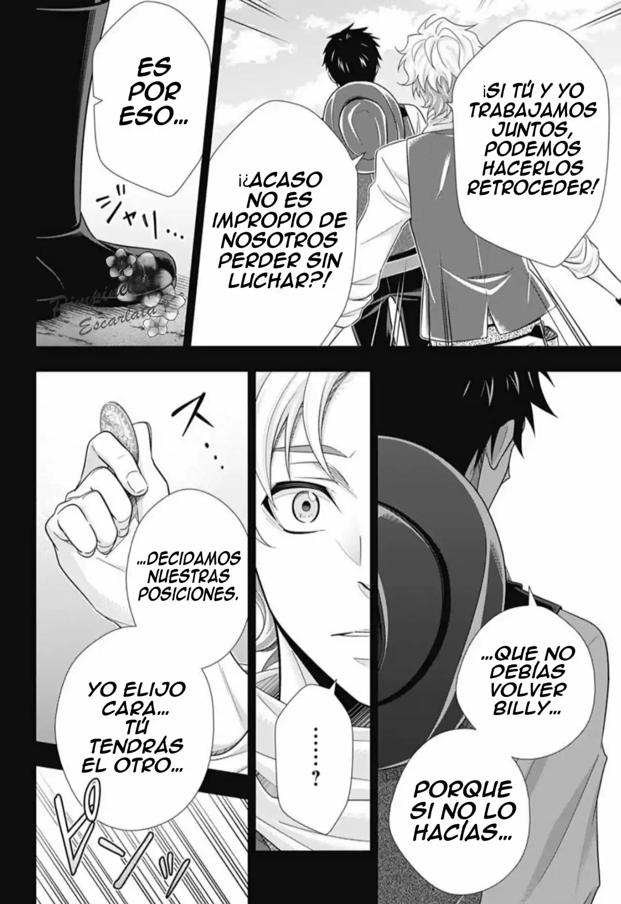 Moriarty El Patriota - Capítulo 69 - Página 32 - LectorTMOo